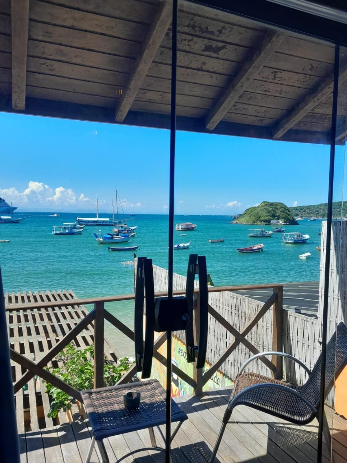 Superior Triple Room with Sea View