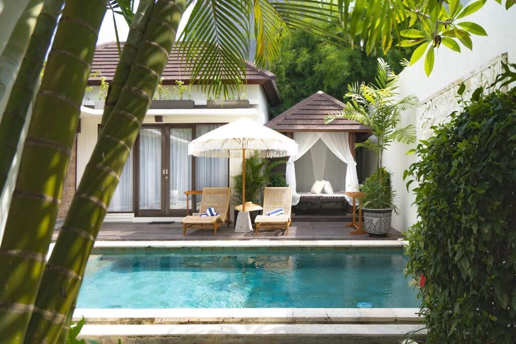 Two-Bedroom Villa