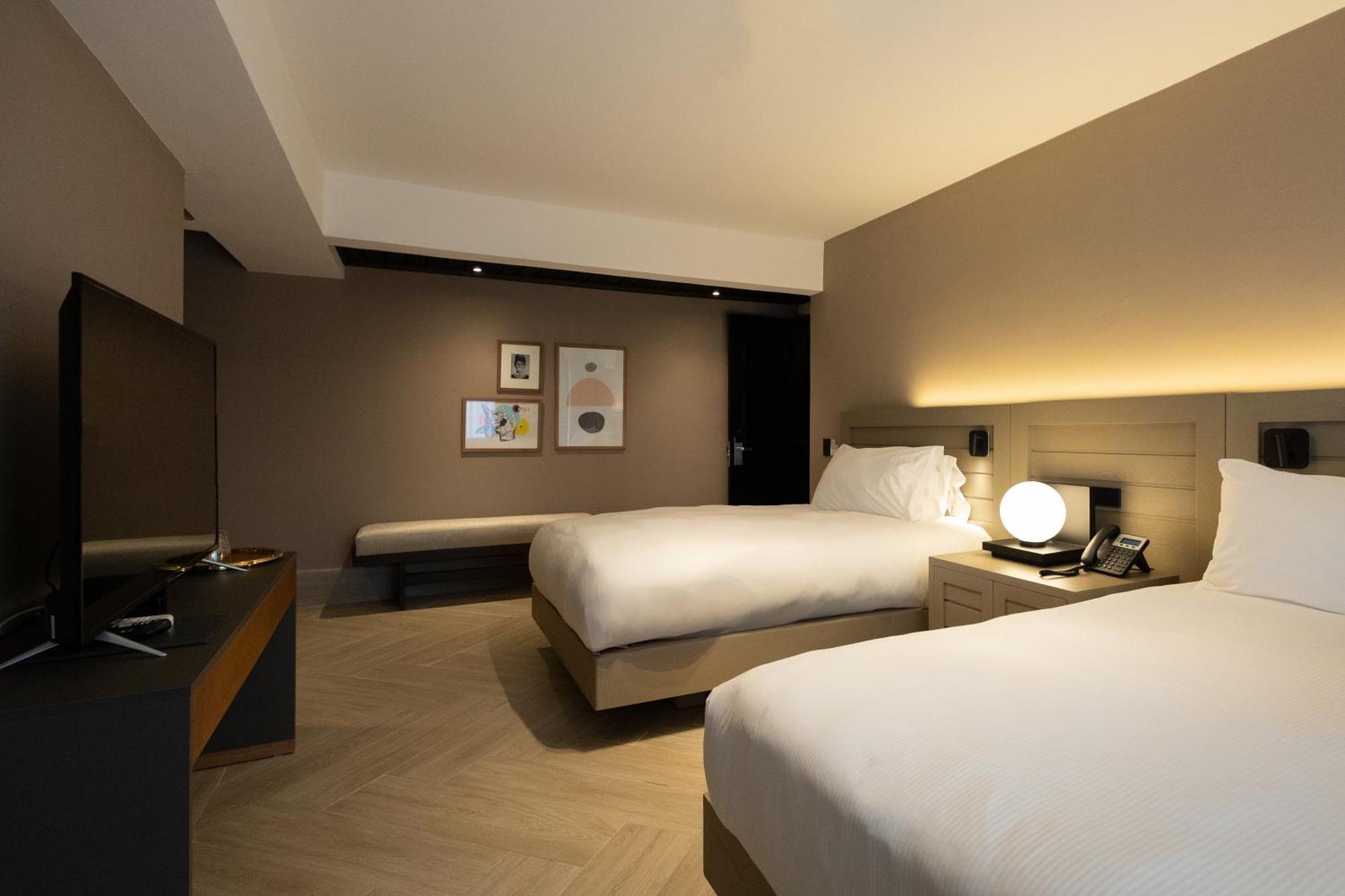 Double Room with Garden View