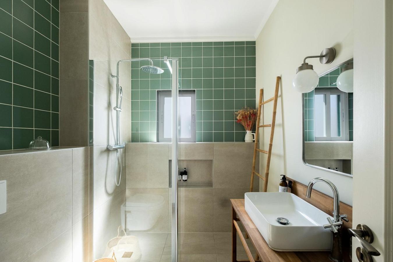 Double Room with Private External Bathroom and Terrace