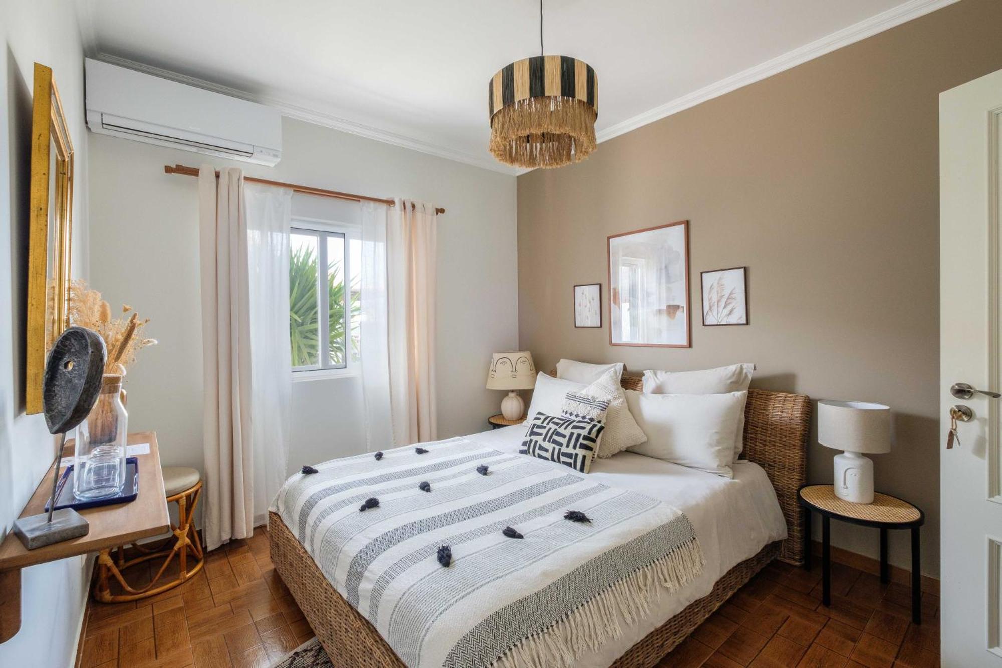 Double Room with Pool View