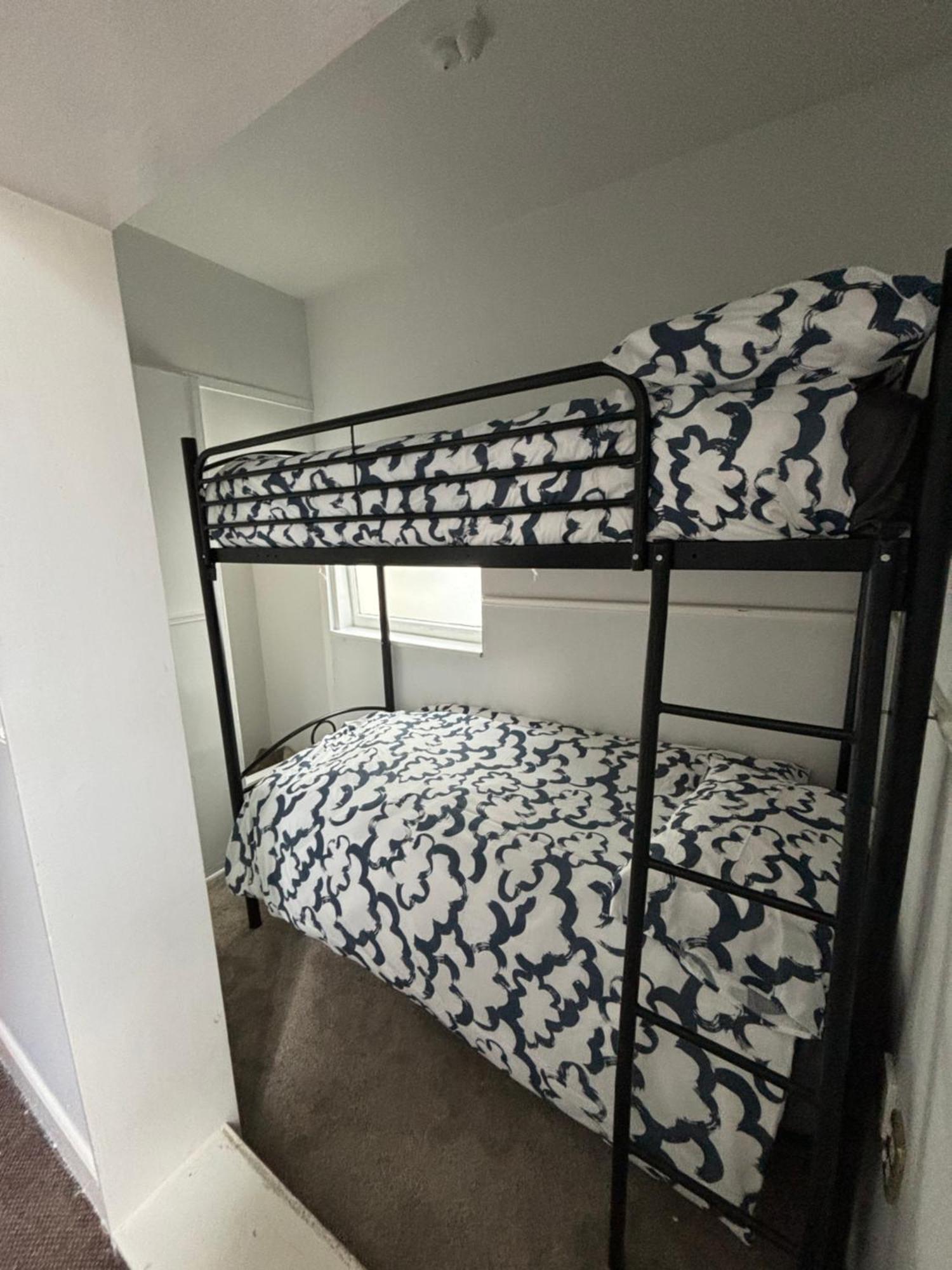 Bed in 6-Bed Female Dormitory Room