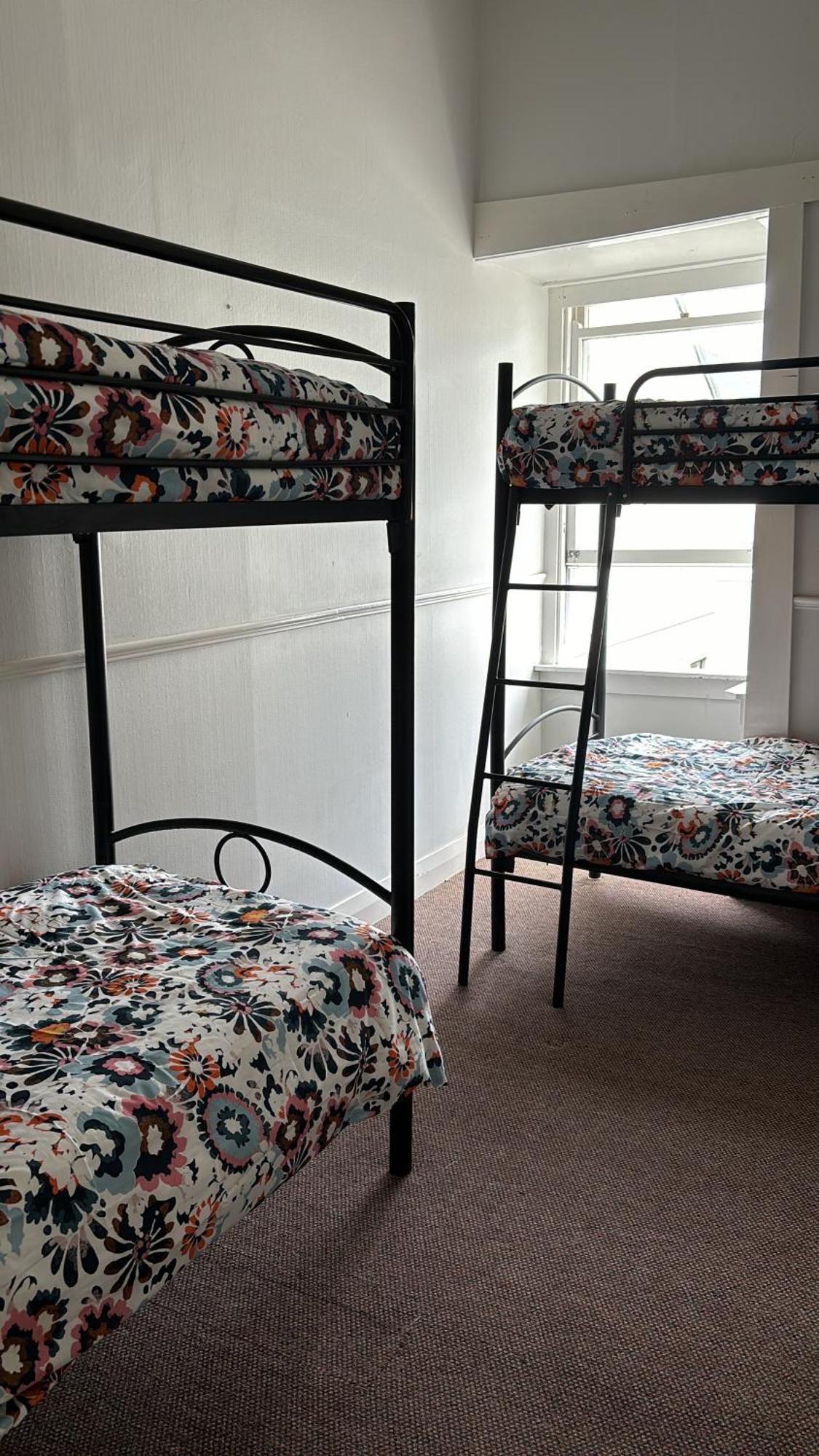 Bed in 4-Bed Female Dormitory Room