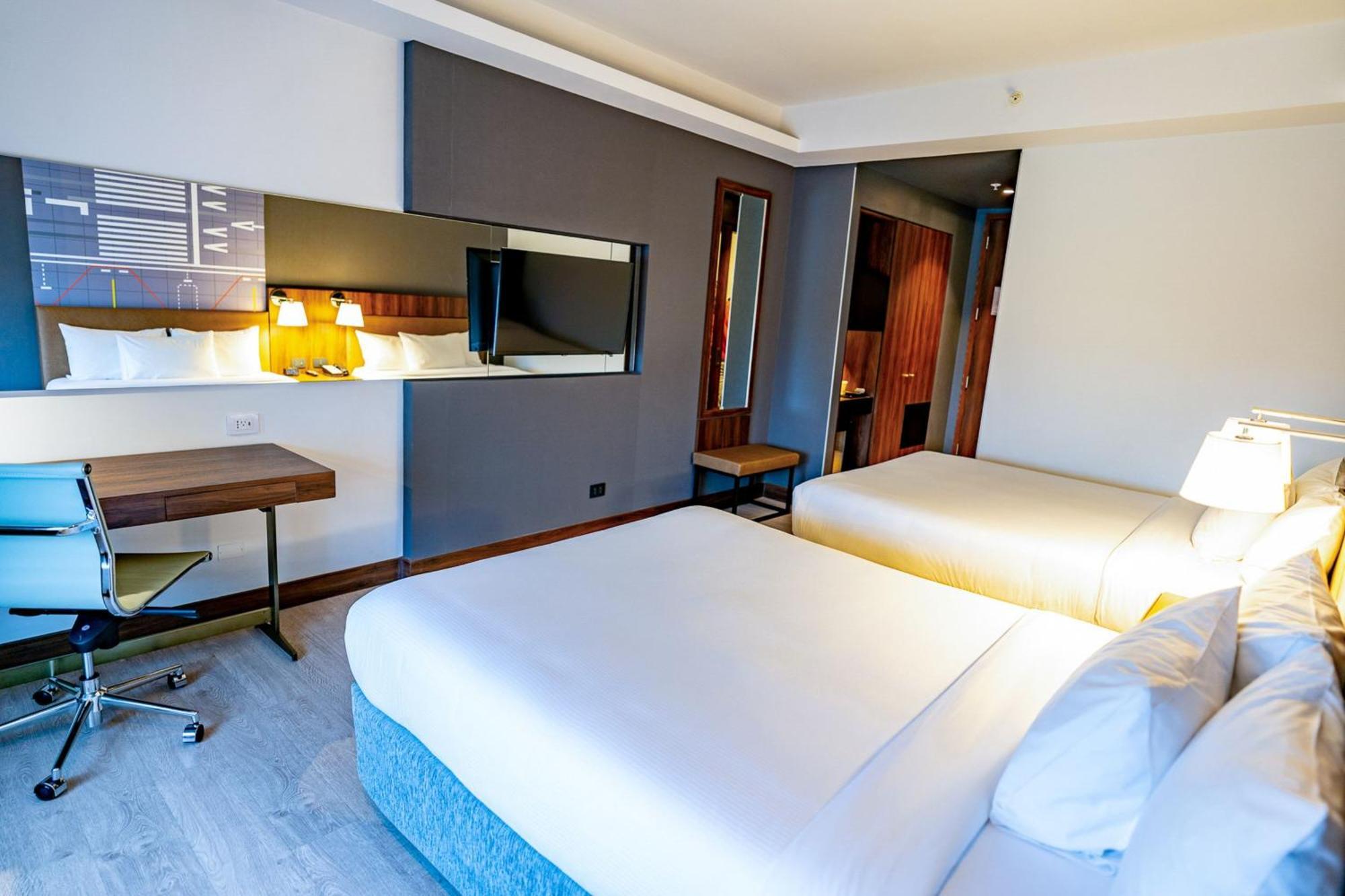 Double Room with Two Double Beds