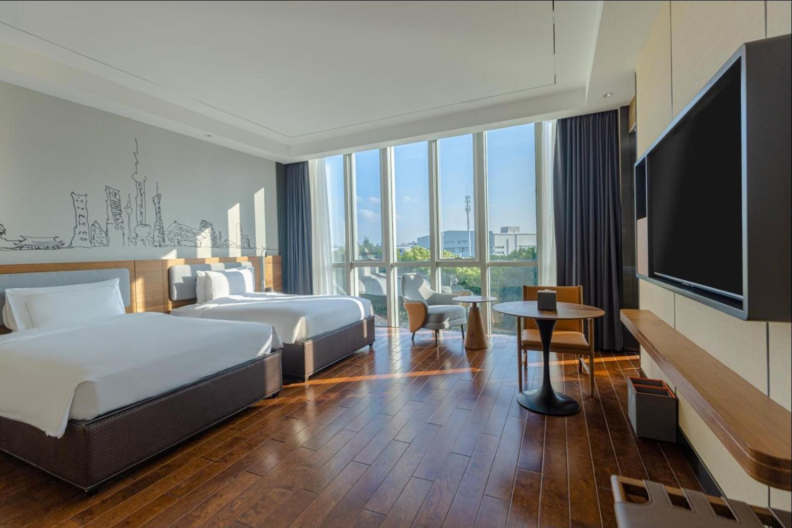 Executive Twin Room