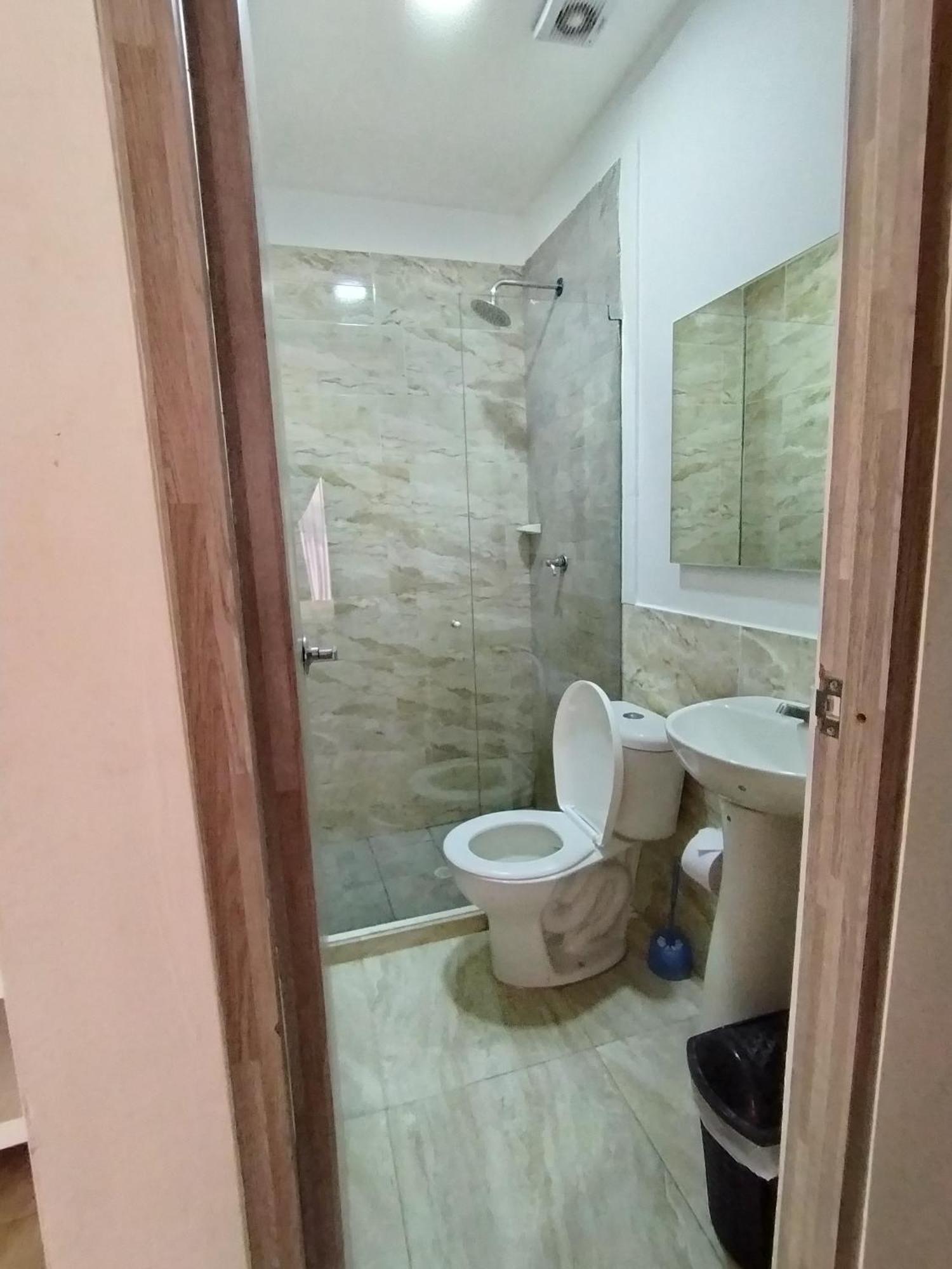 Triple Room with Garden View
