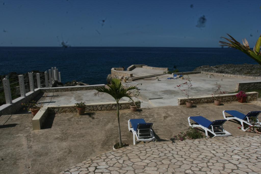 Standard Double Room with Sea View