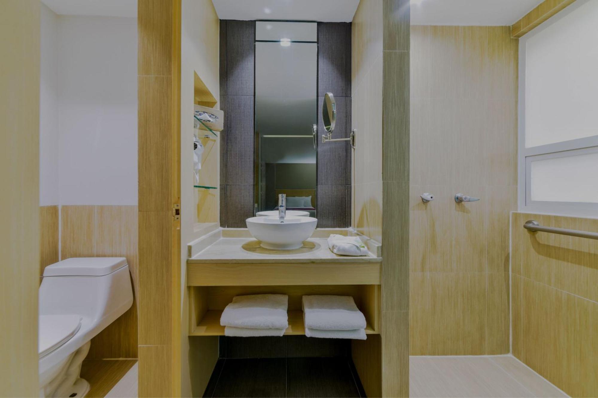 Superior Double Room with Two Double Beds