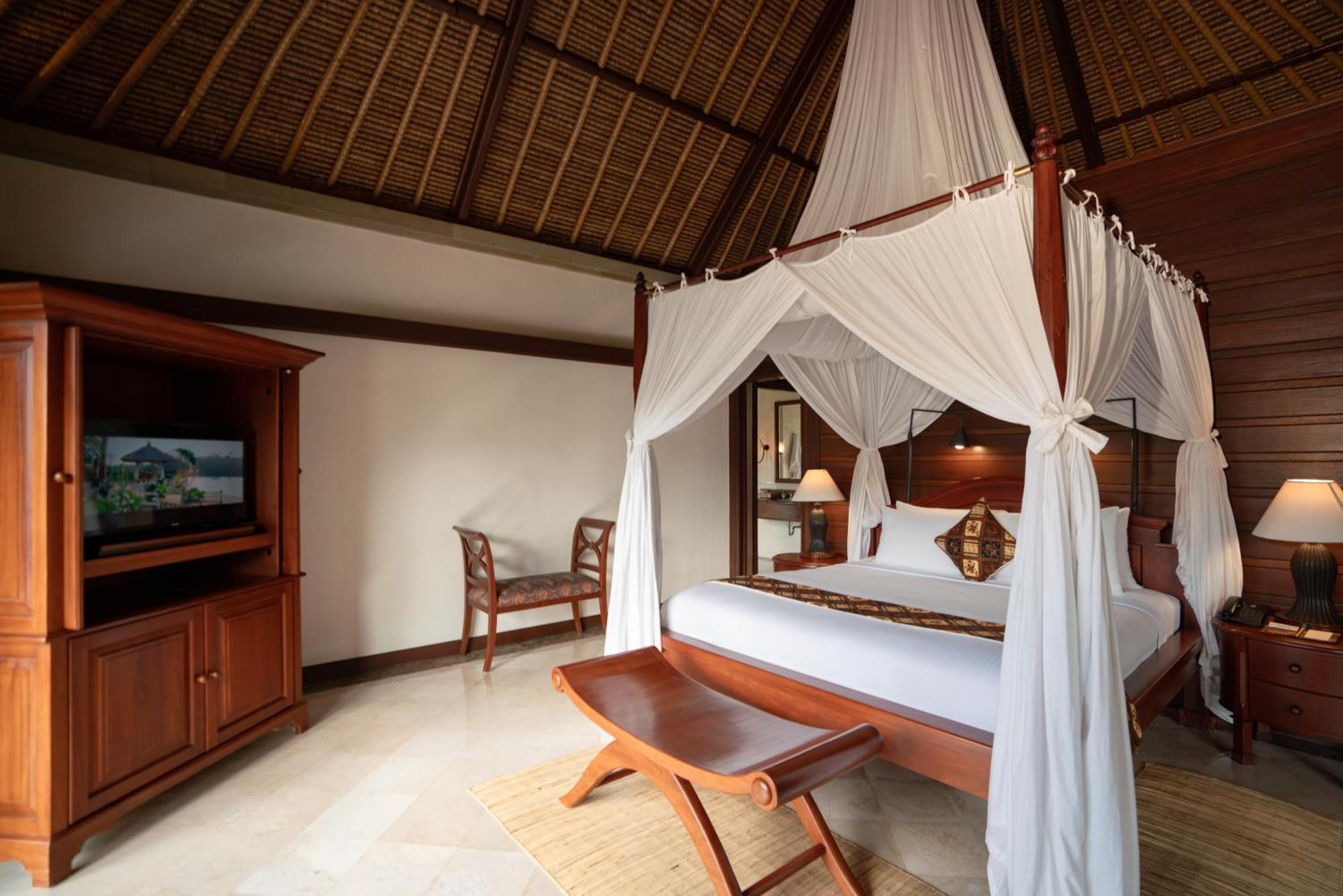 Srikandi One-Bedroom Private Pool Villa with Daily Afternoon Tea & Sauna