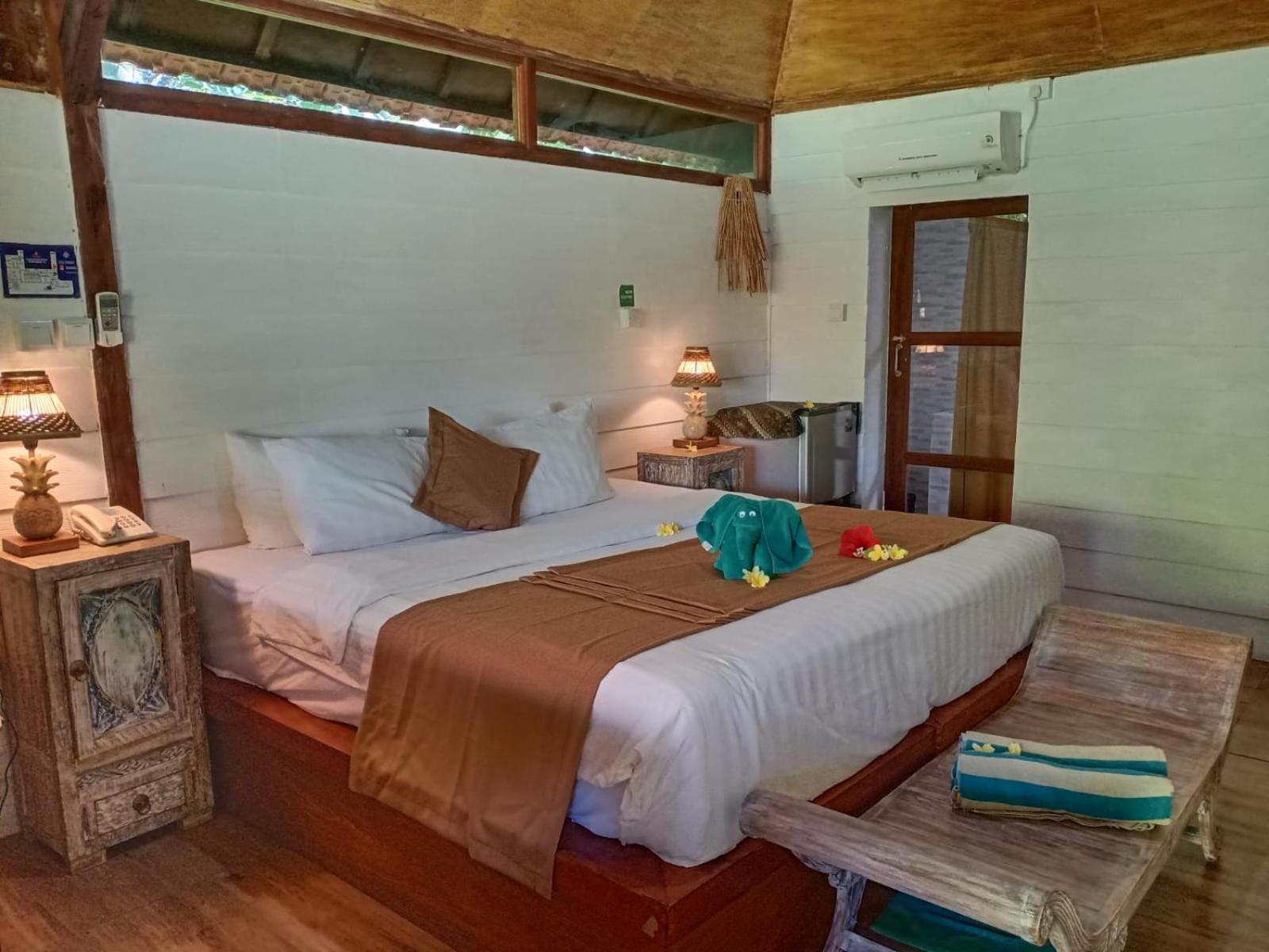 Wooden Chalet