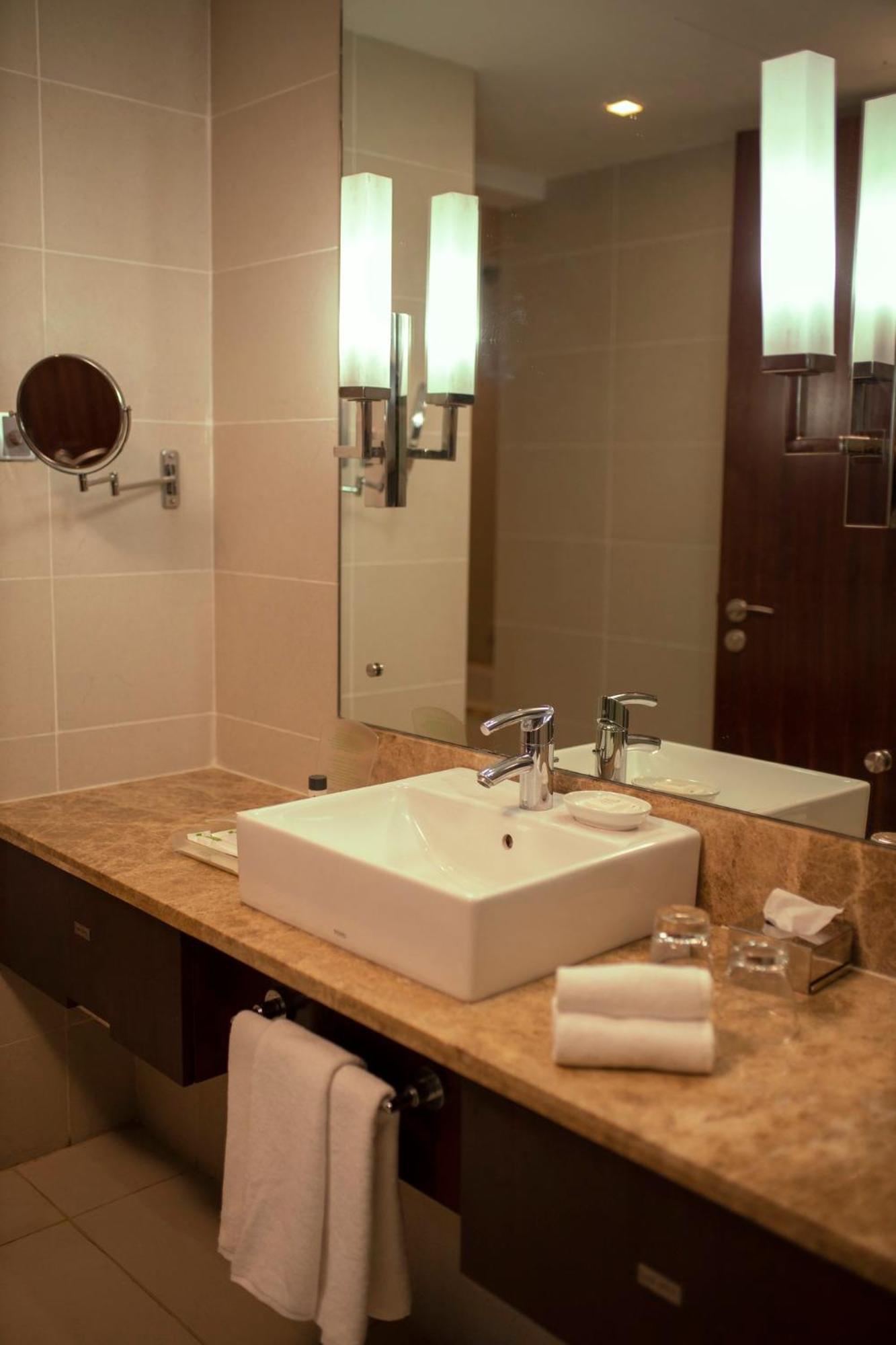 Premium King Room with 15% Discount on Food & Soft Beverages and Spa