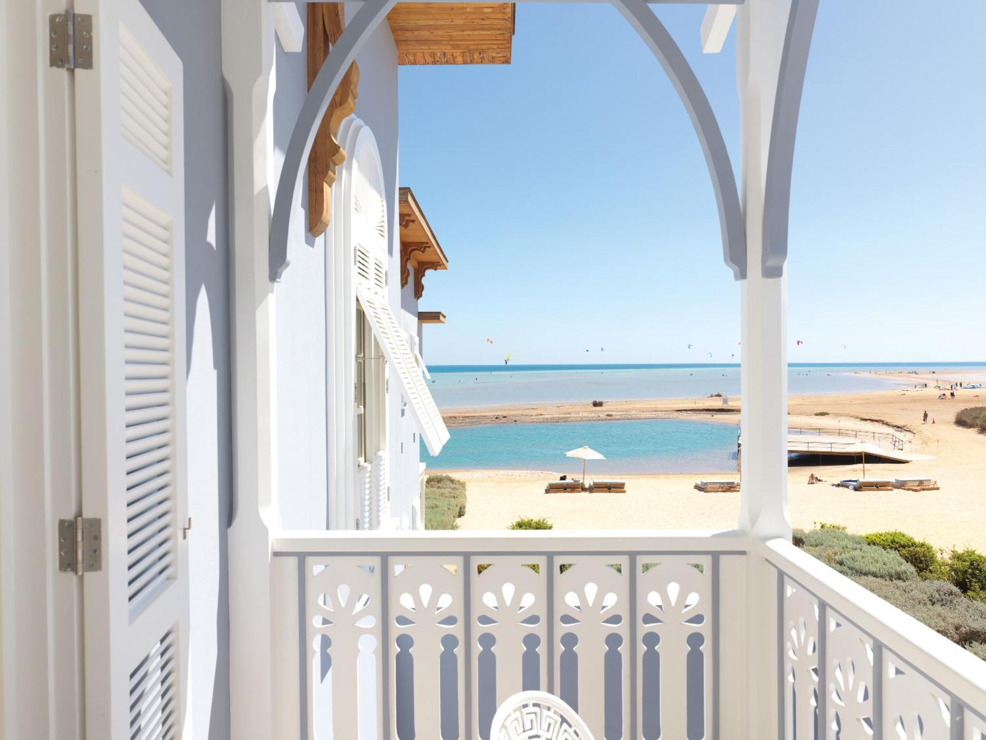 Sea View Suite