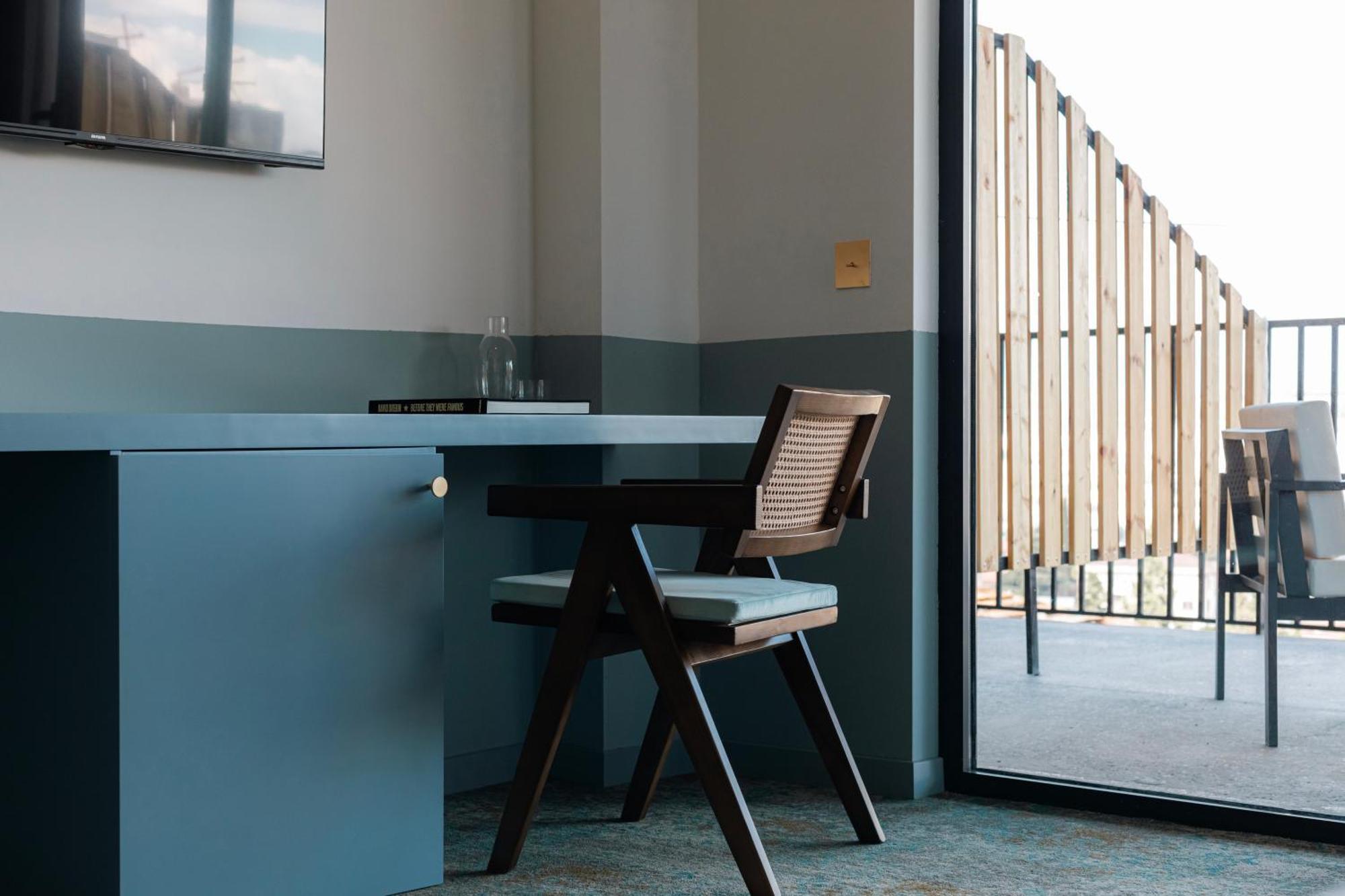Superior Twin Room with City View