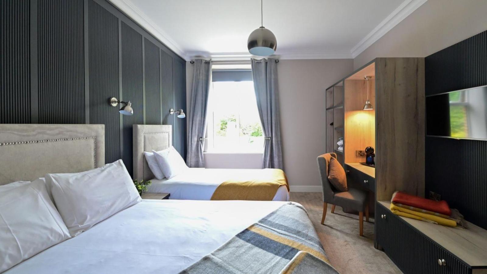 Executive Double Room