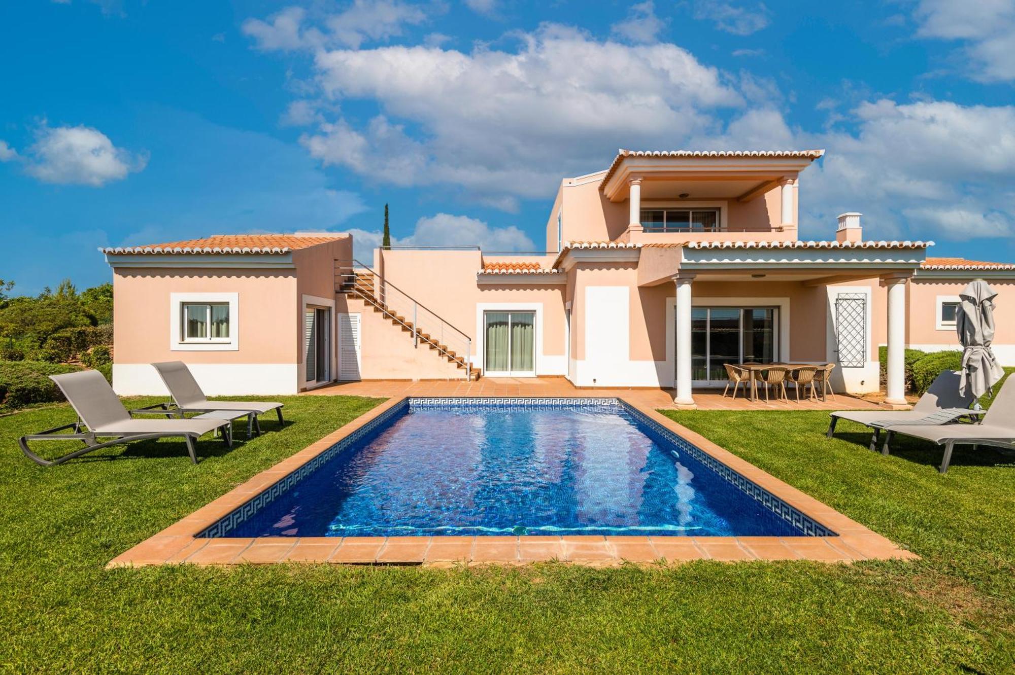 Three-Bedroom Villa with Private Pool
