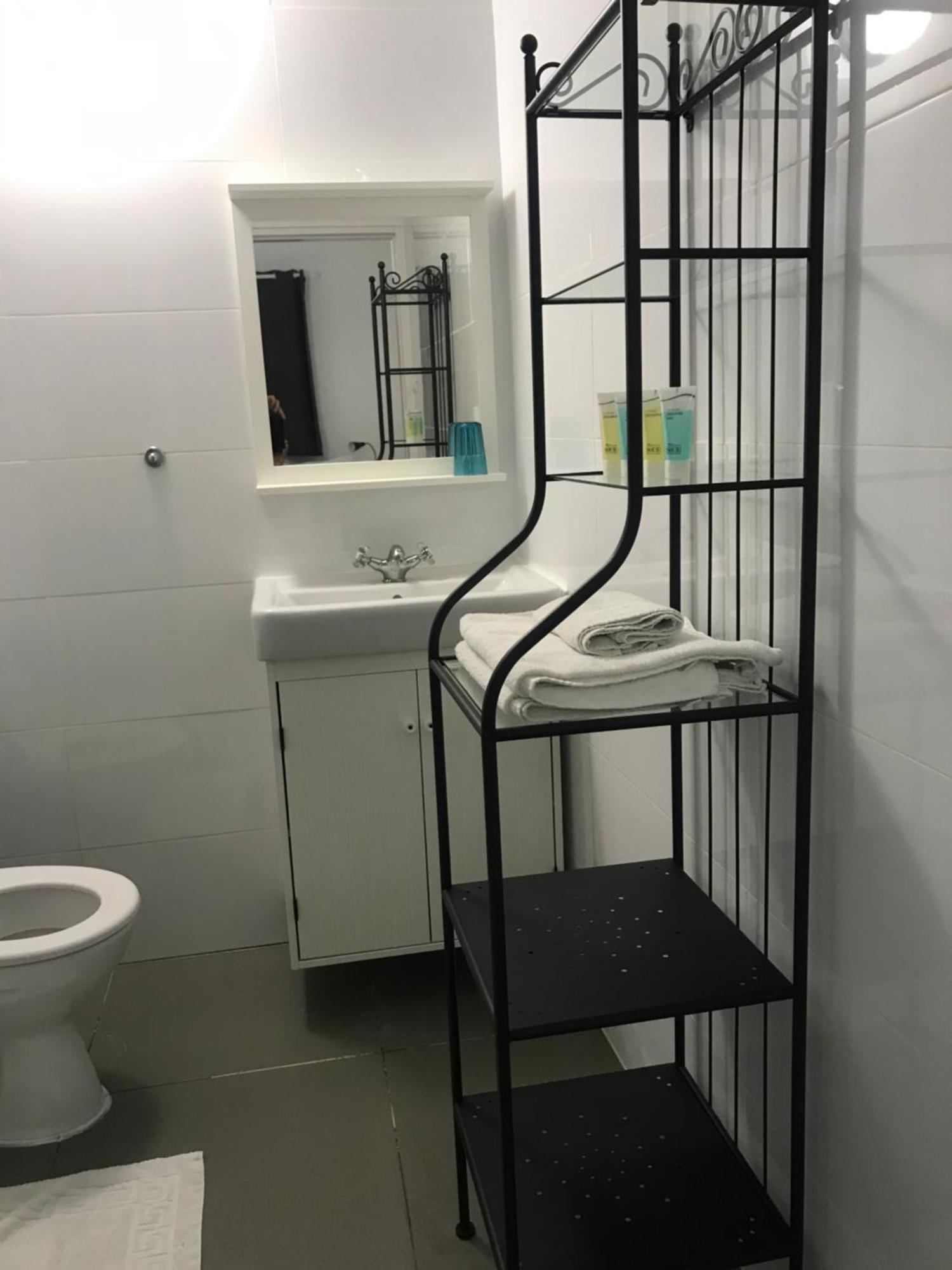 Double Room with Balcony and street view