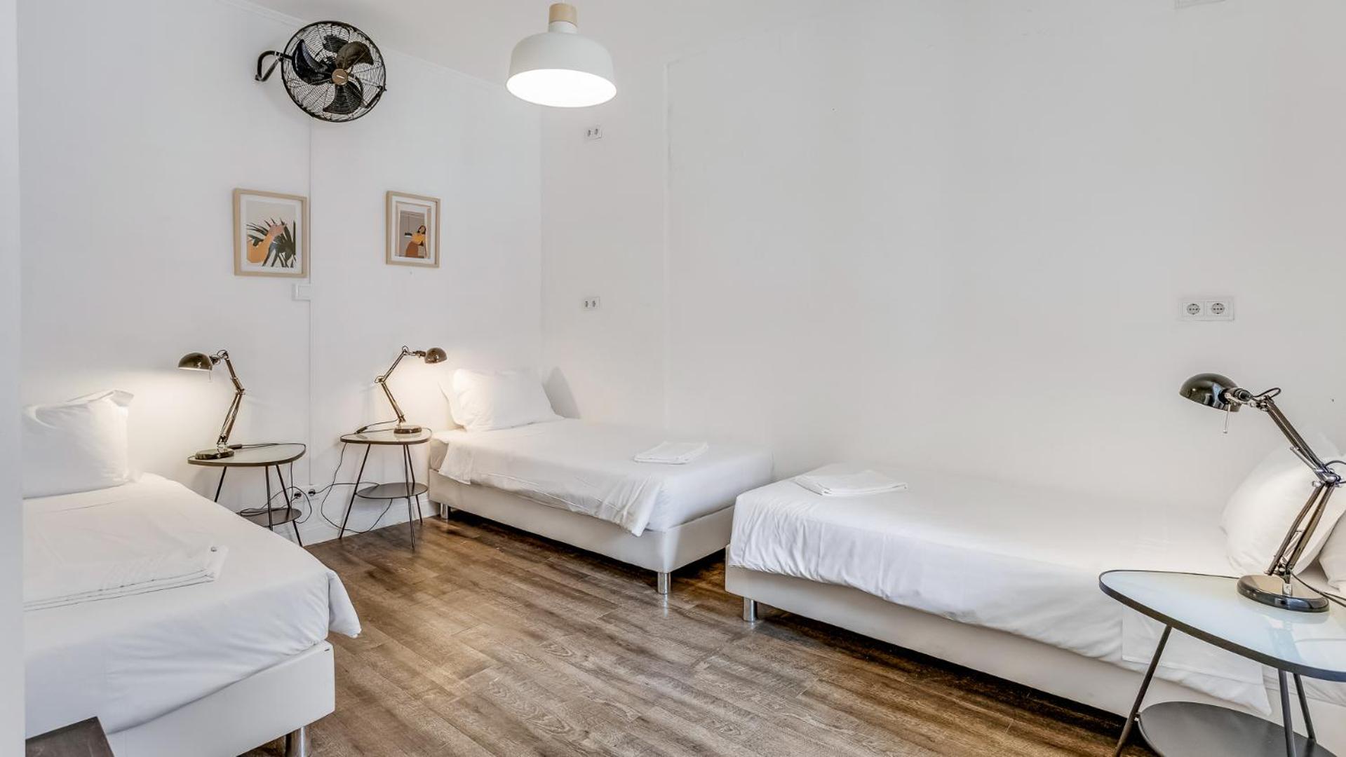 Triple Room