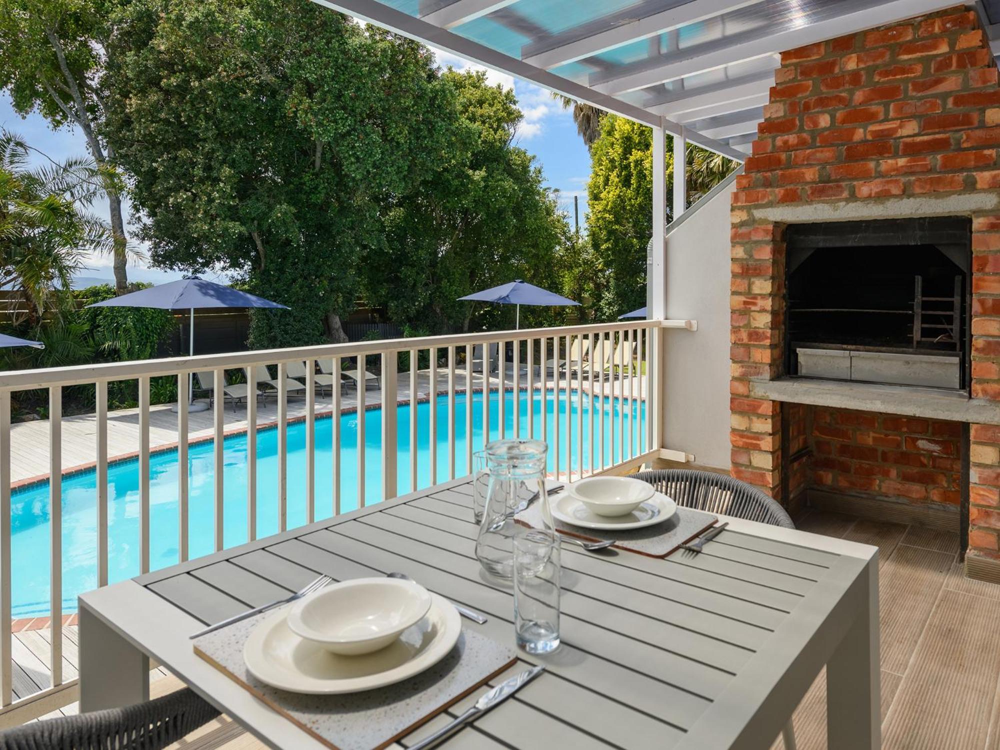 Studio Apartment with Patio