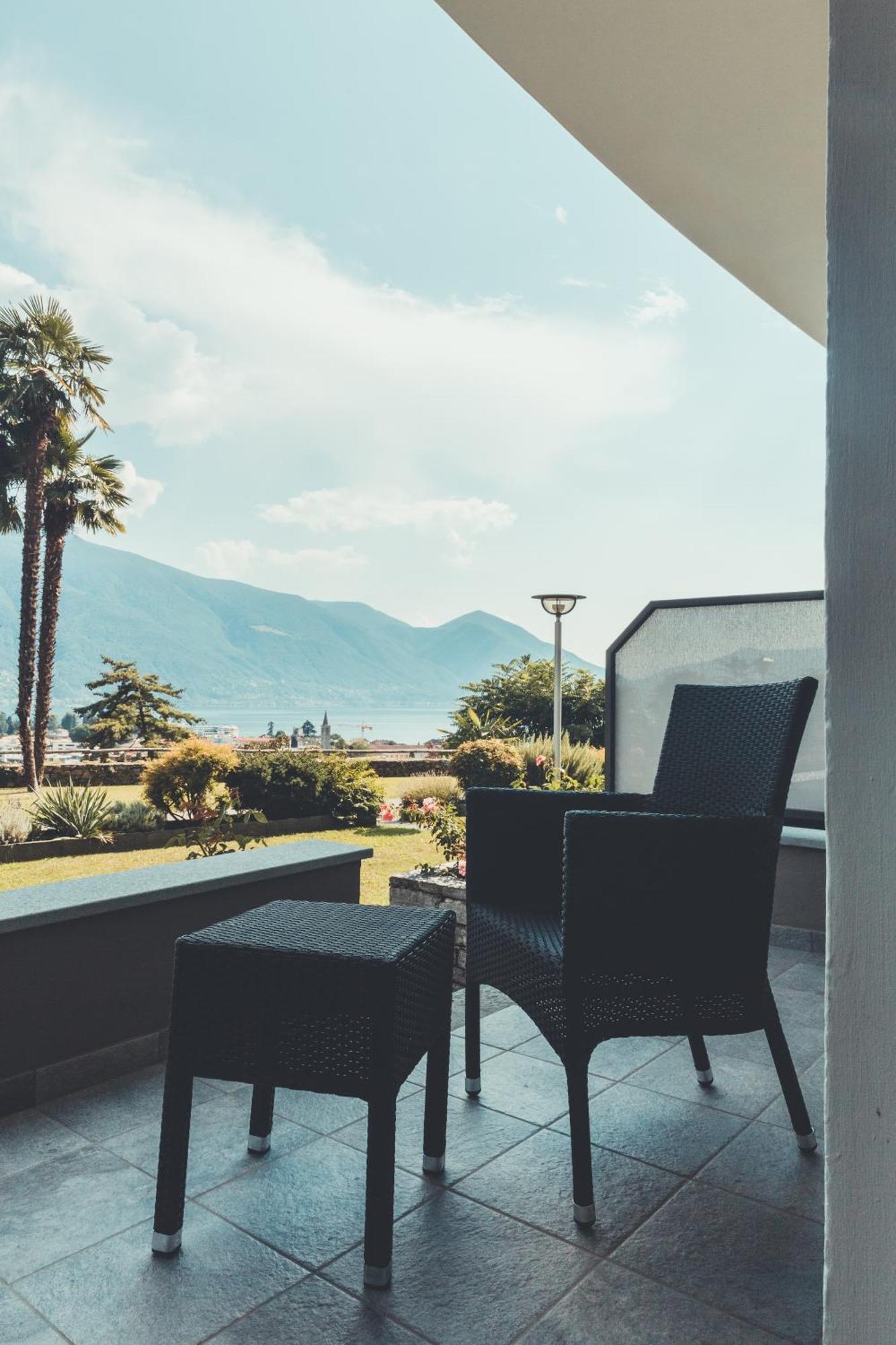 Double Room with Patio