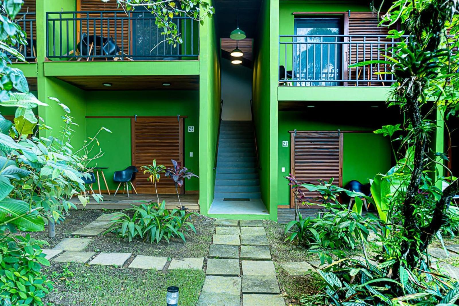 Suite with Balcony