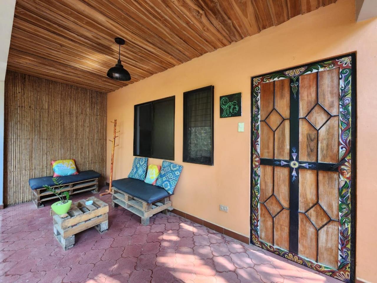 Studio with Terrace