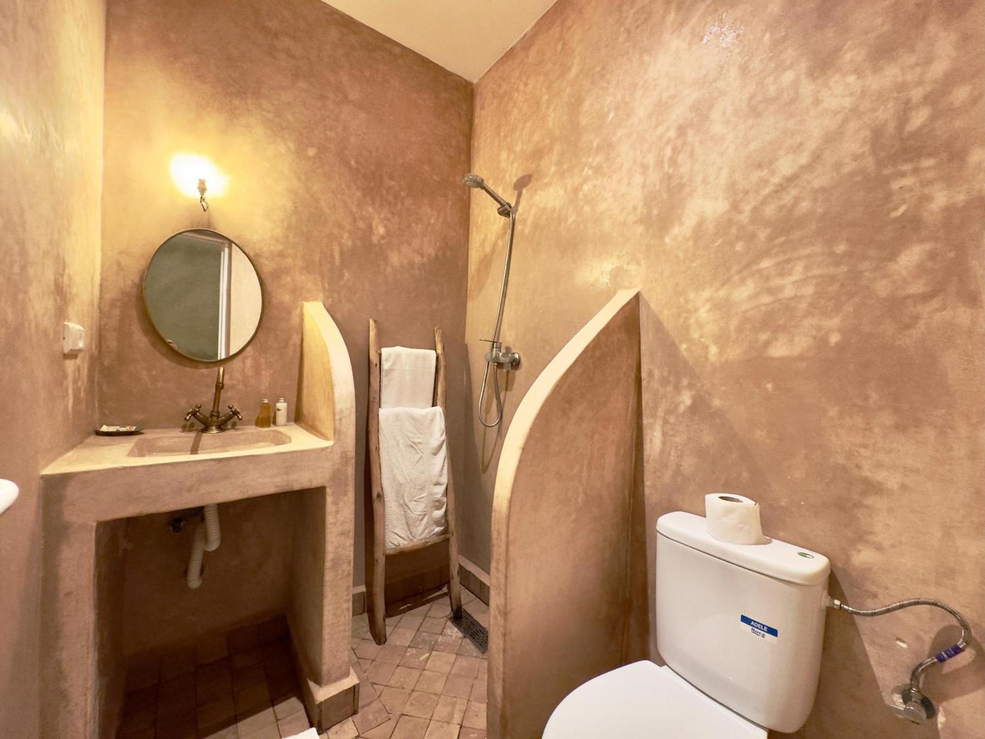 Family Room with Private Bathroom