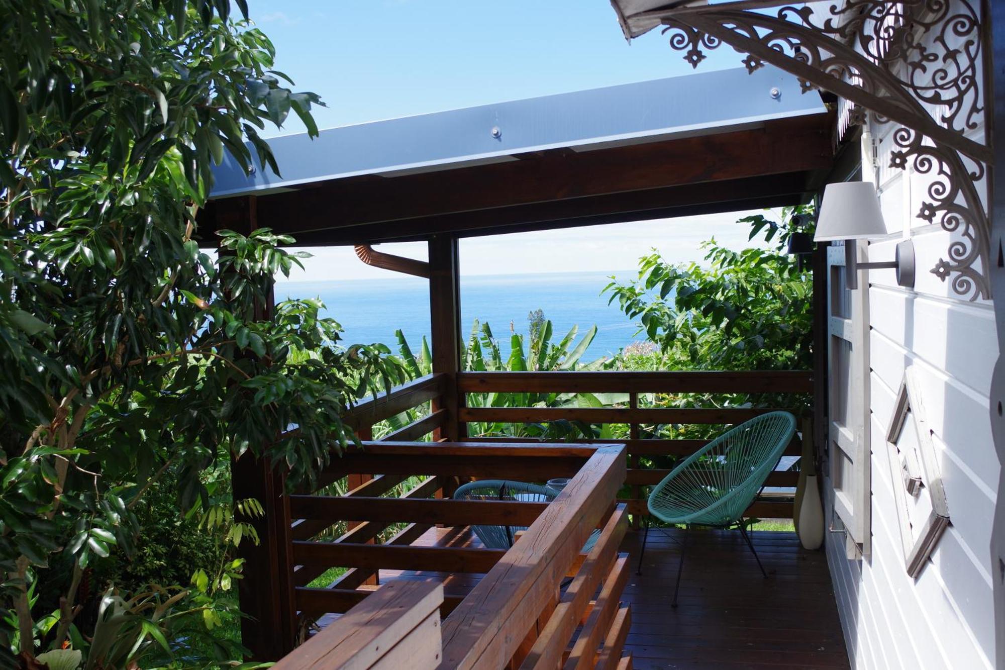 Queen Room with Sea View