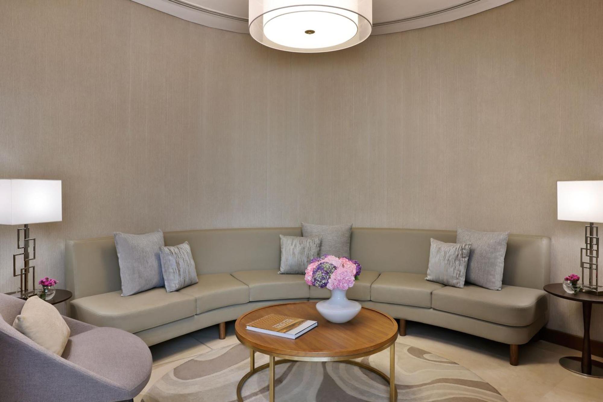 Concierge level, Guest room, 2 Double