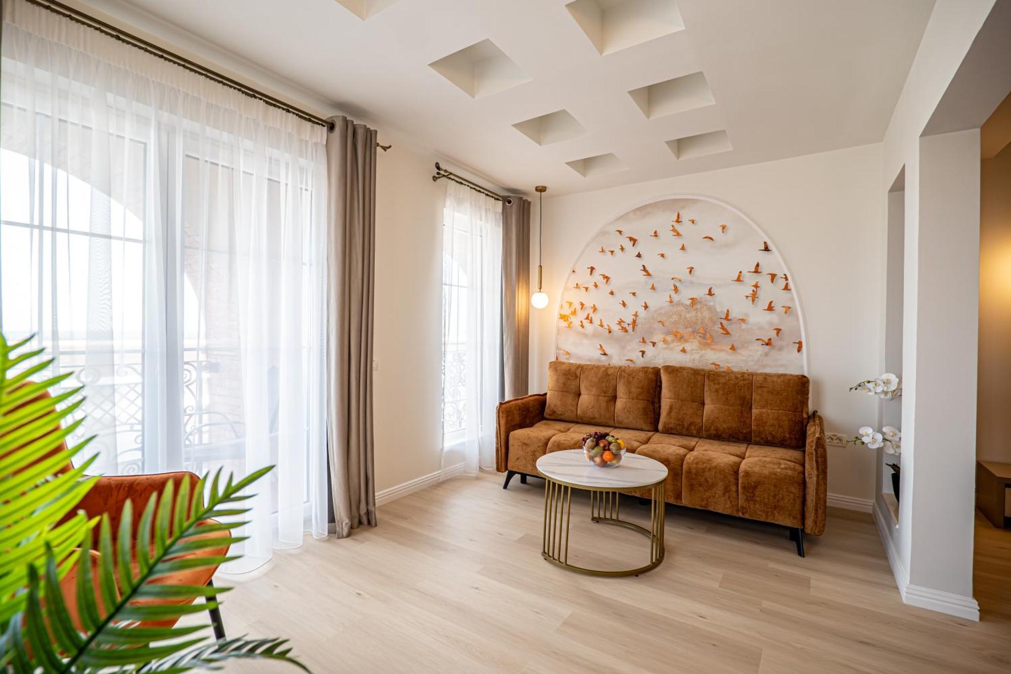 Suite with Balcony First Floor