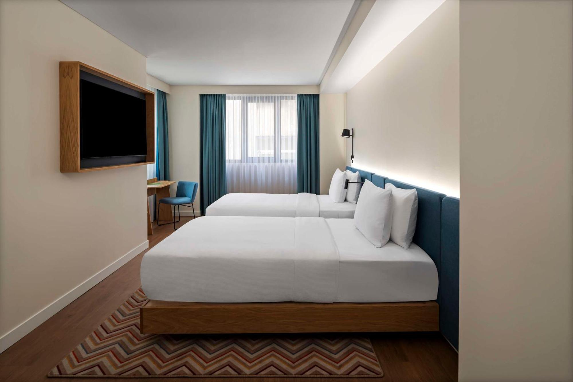 Twin Room - Non-Smoking