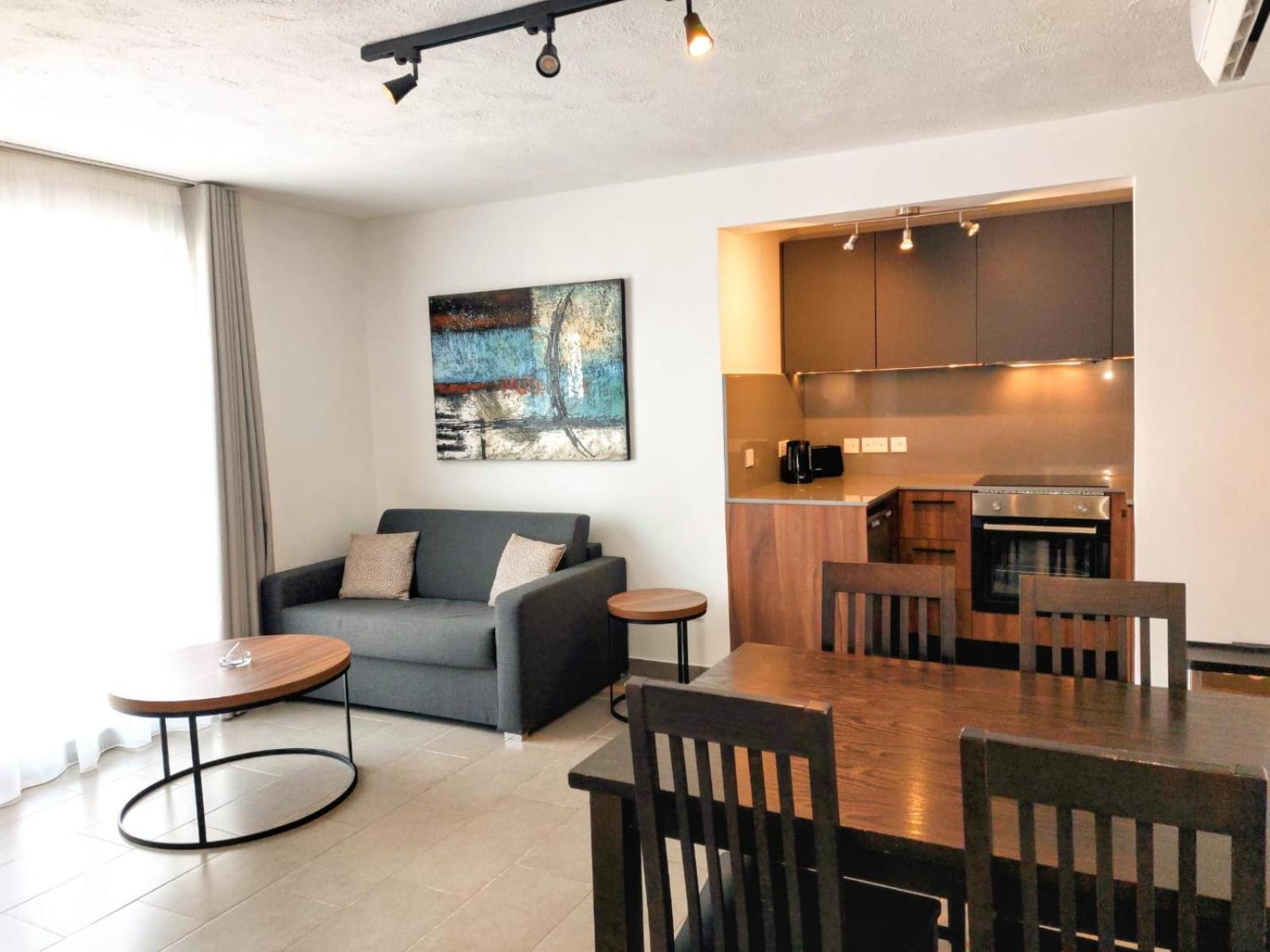 Penthouse Suite