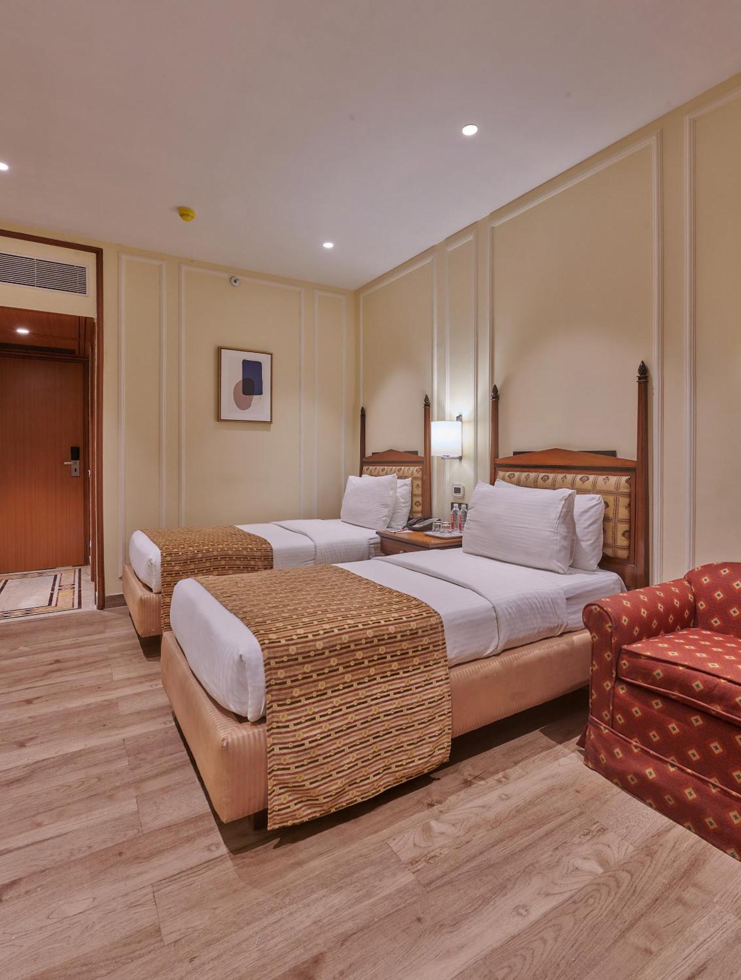 Executive Double Room