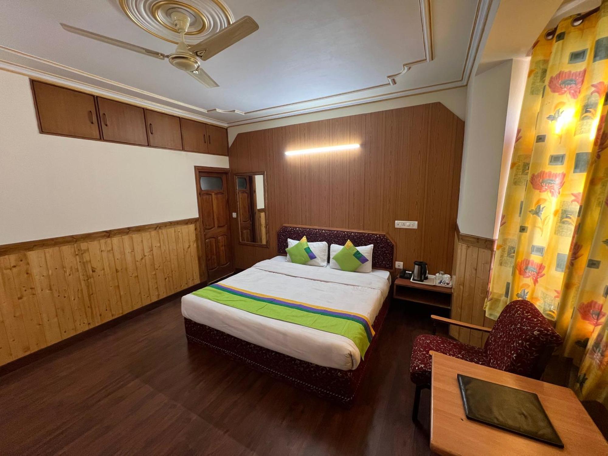 Budget Double Room