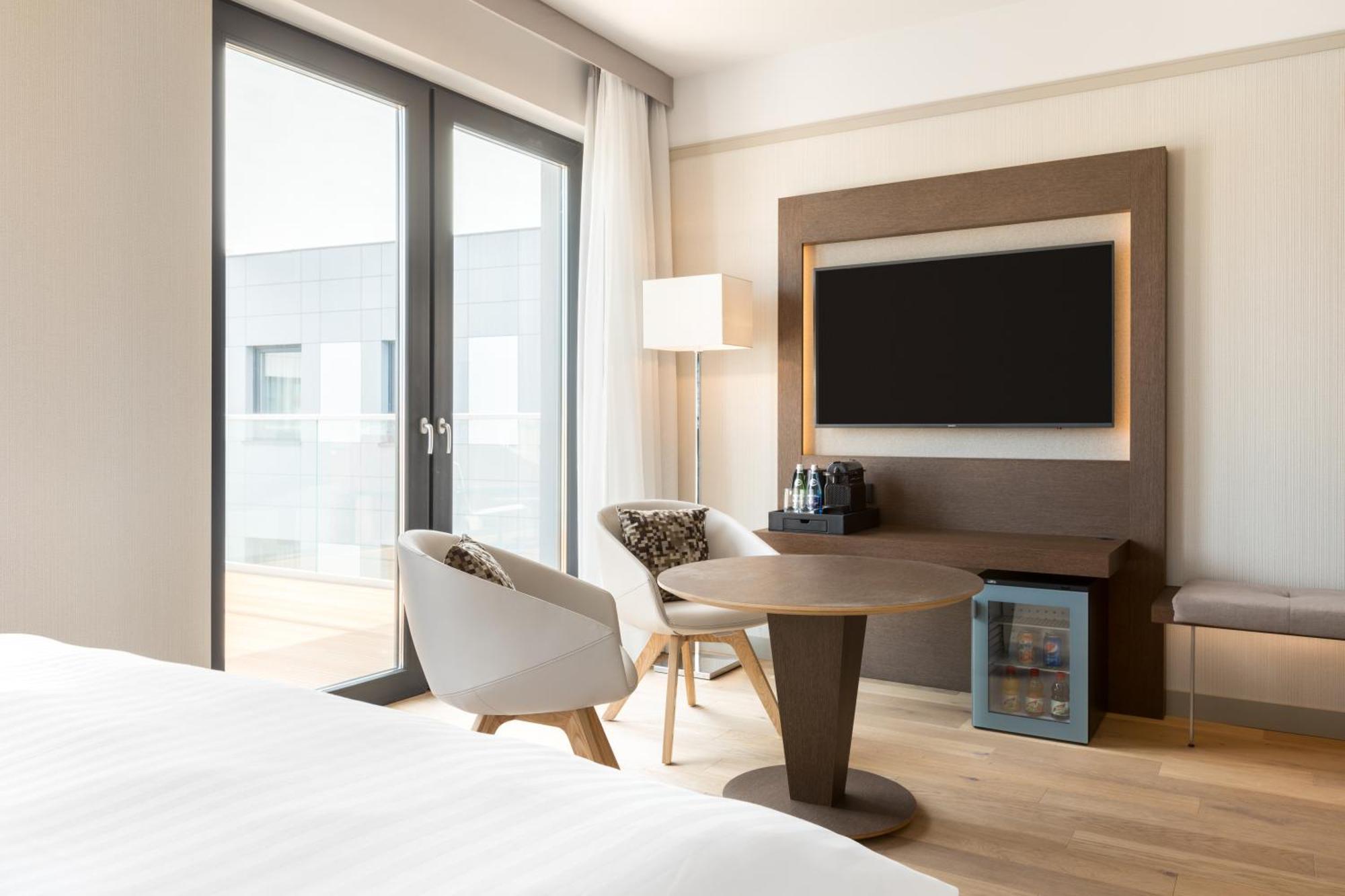 Standard Double Room with Terrace