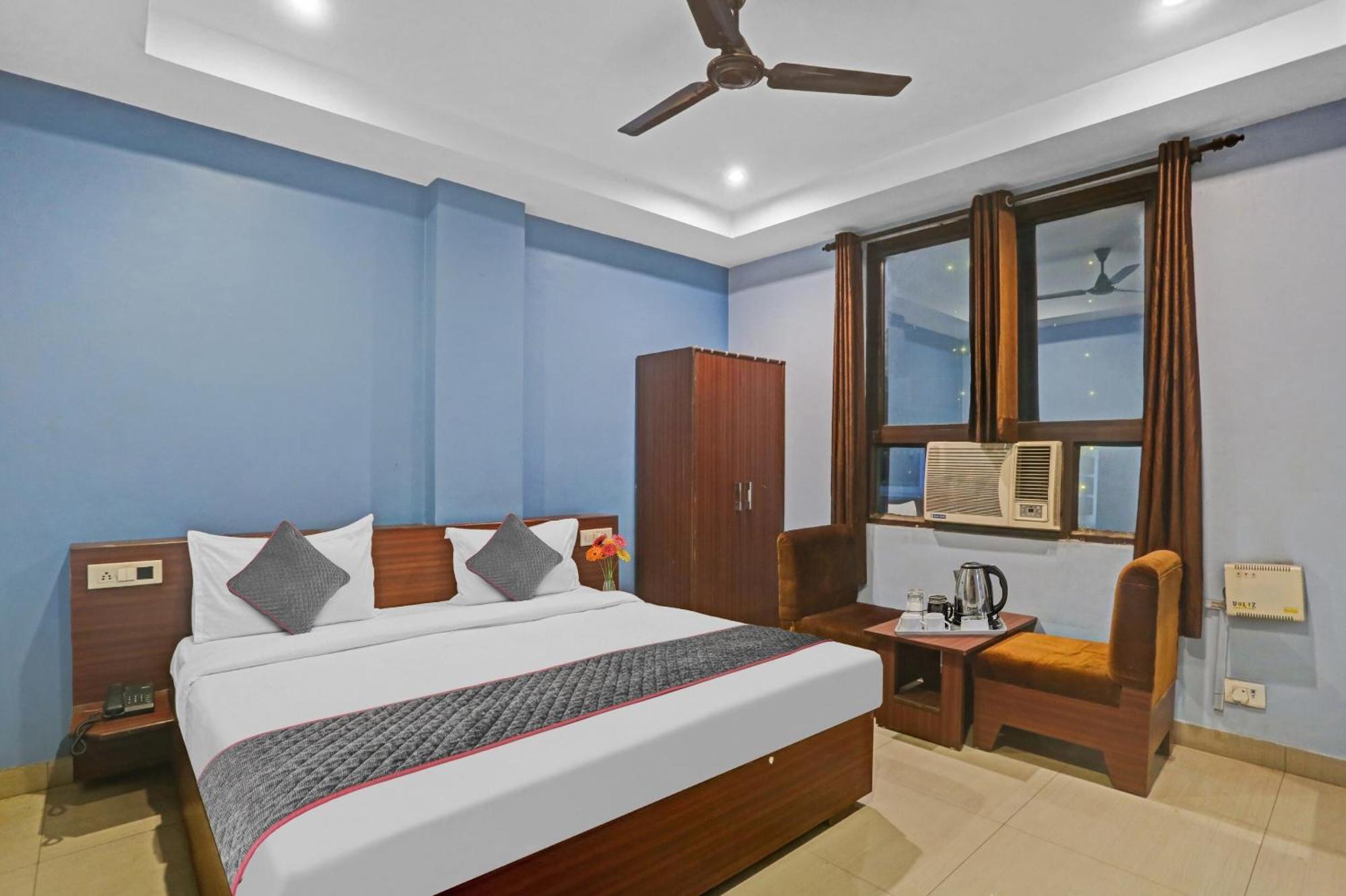 Junior King Suite