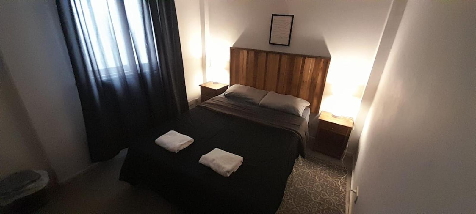 Standard Double Room with Shared Bathroom