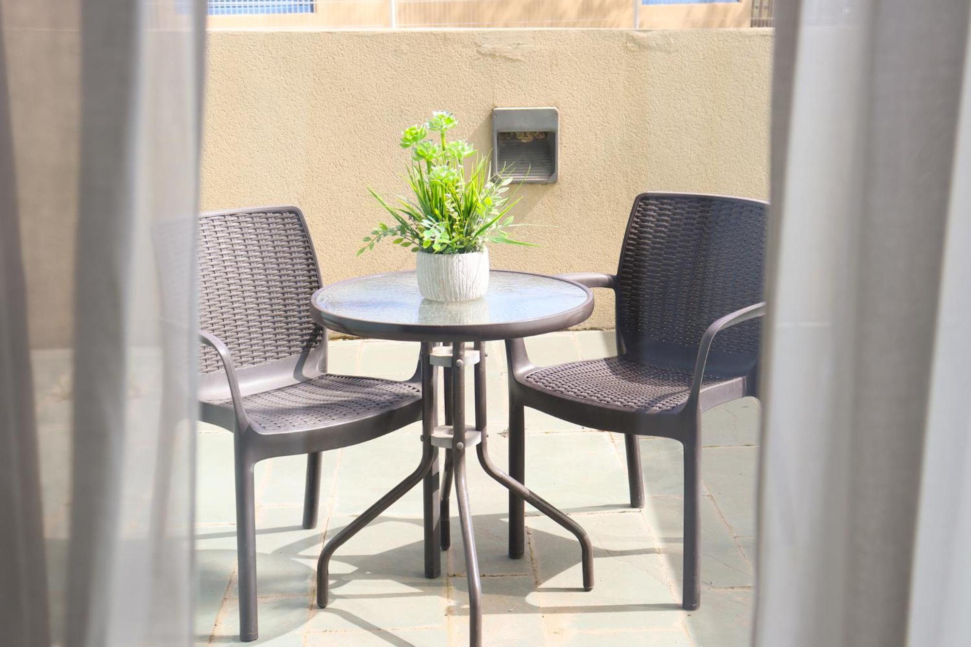 Superior Twin Room with Terrace