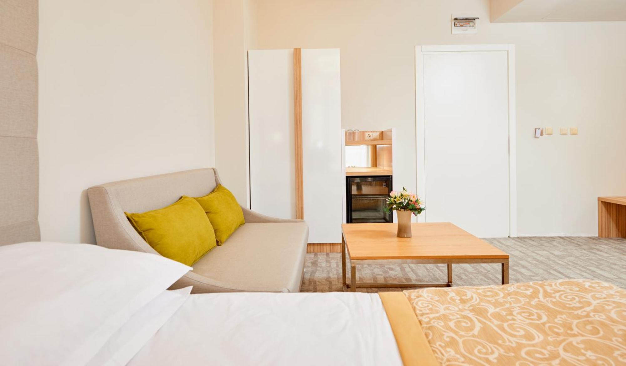 Superior Apartment (2 Adults + 2 Children) with Free Access to Aqua Park