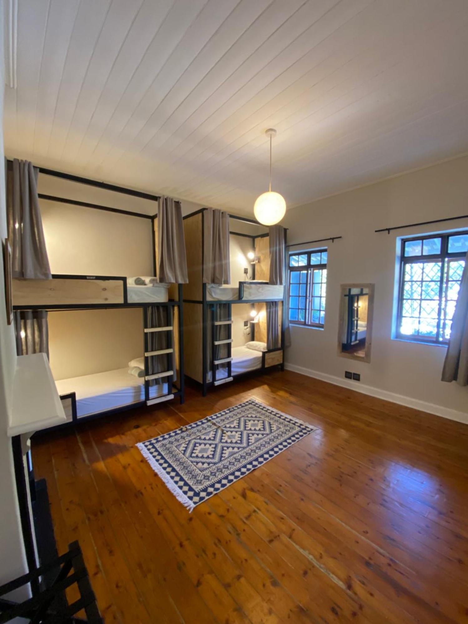 Bed in 4-Bed Mixed Dormitory Room