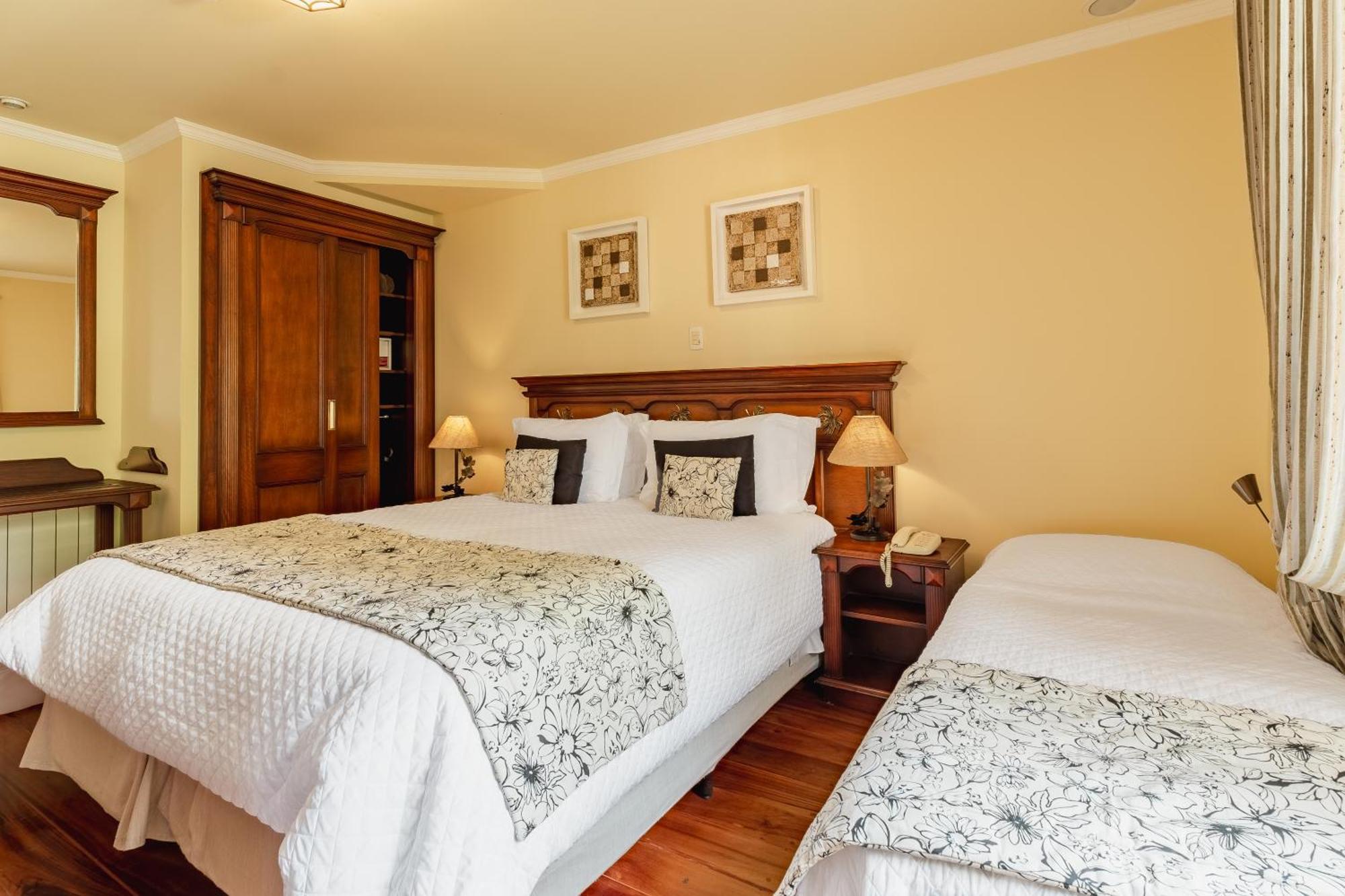 Deluxe Room with Balcony