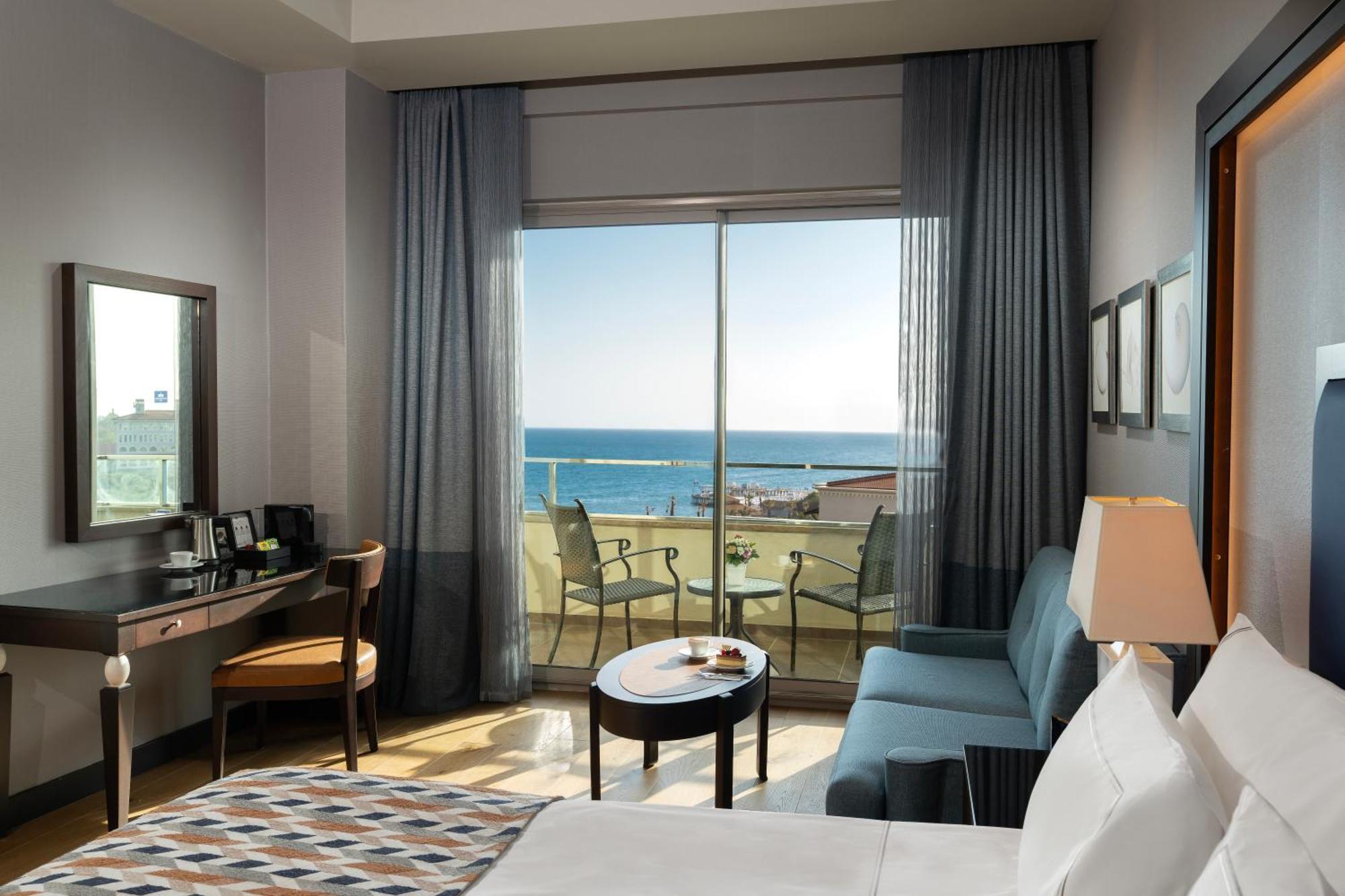 Superior Double or Twin Room with Sea View