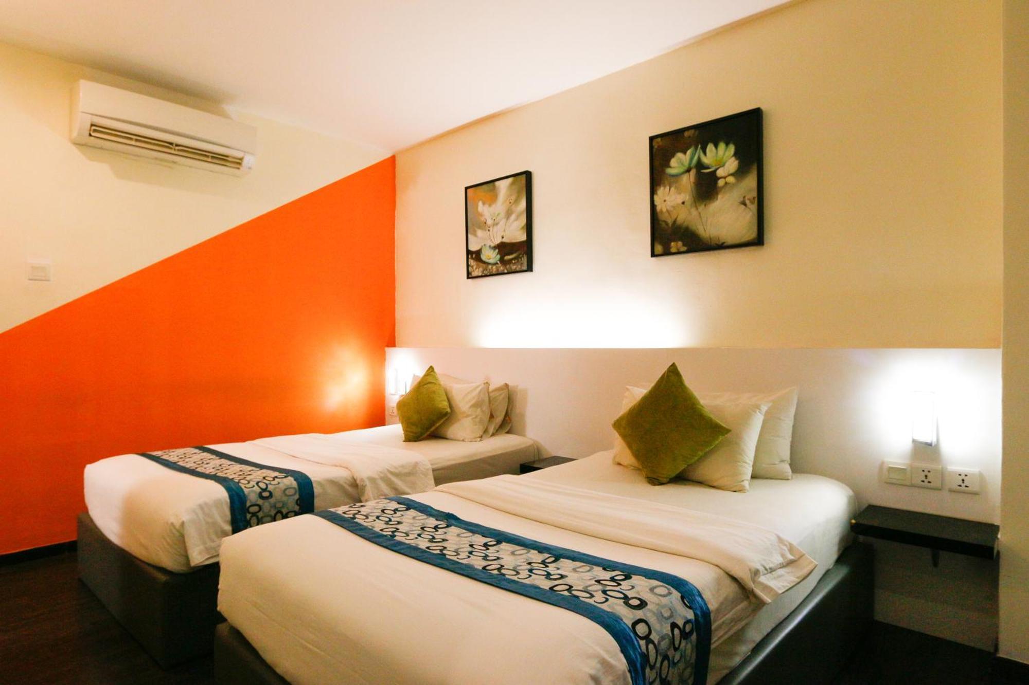 Deluxe Family Suite