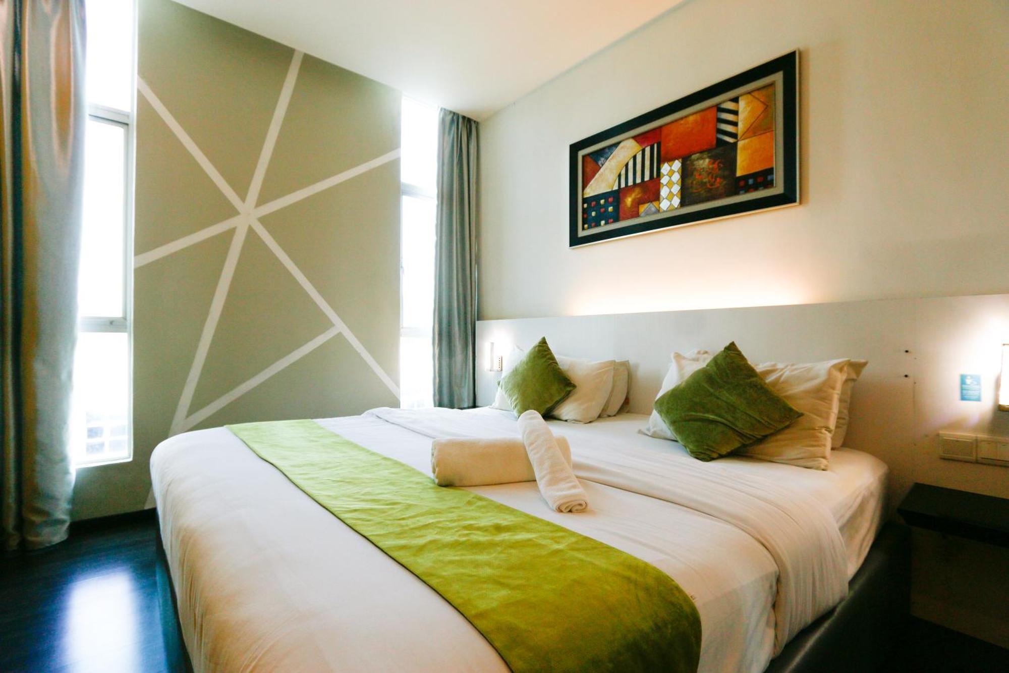 Deluxe King Room