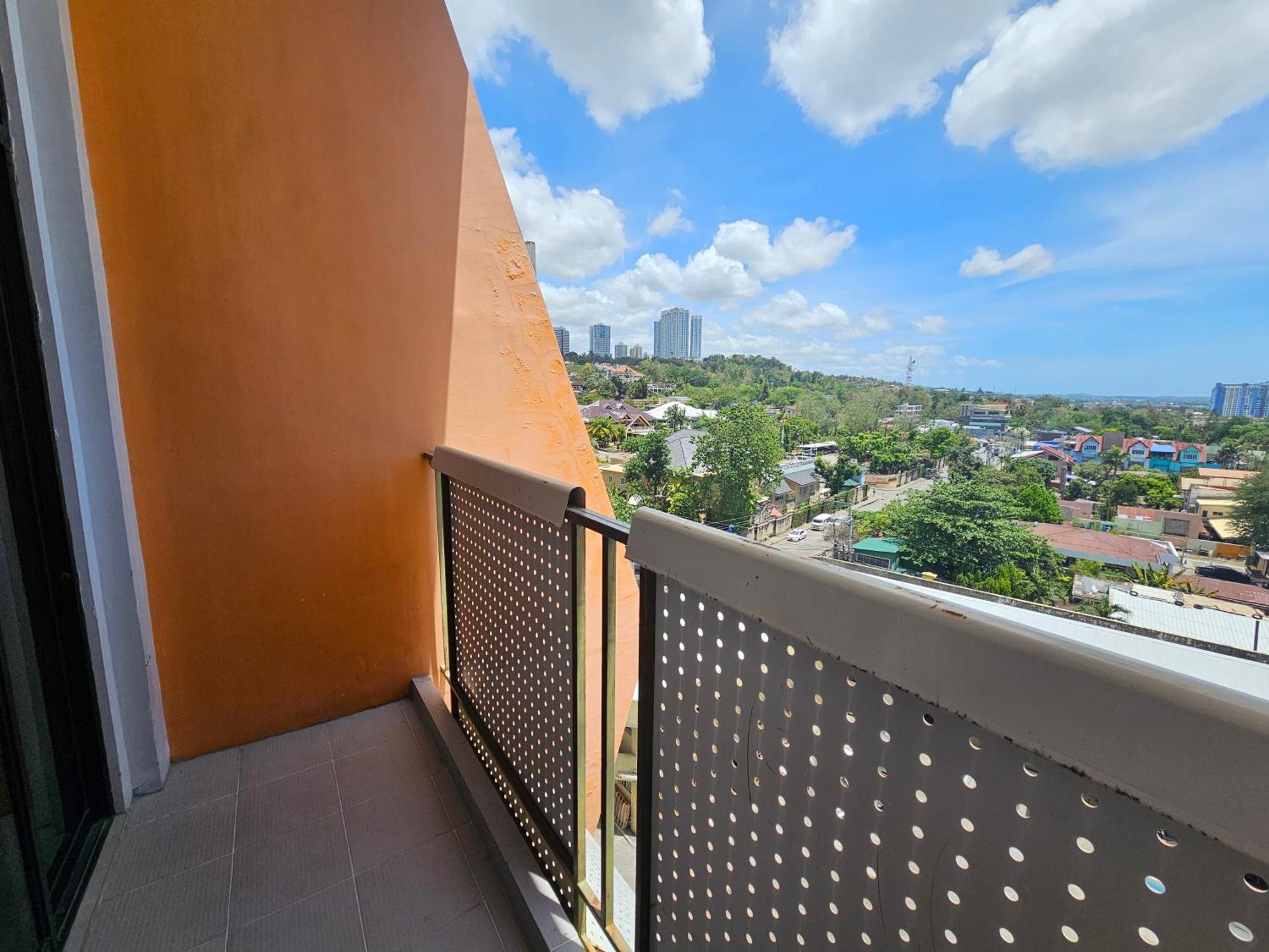 Twin Room with Balcony