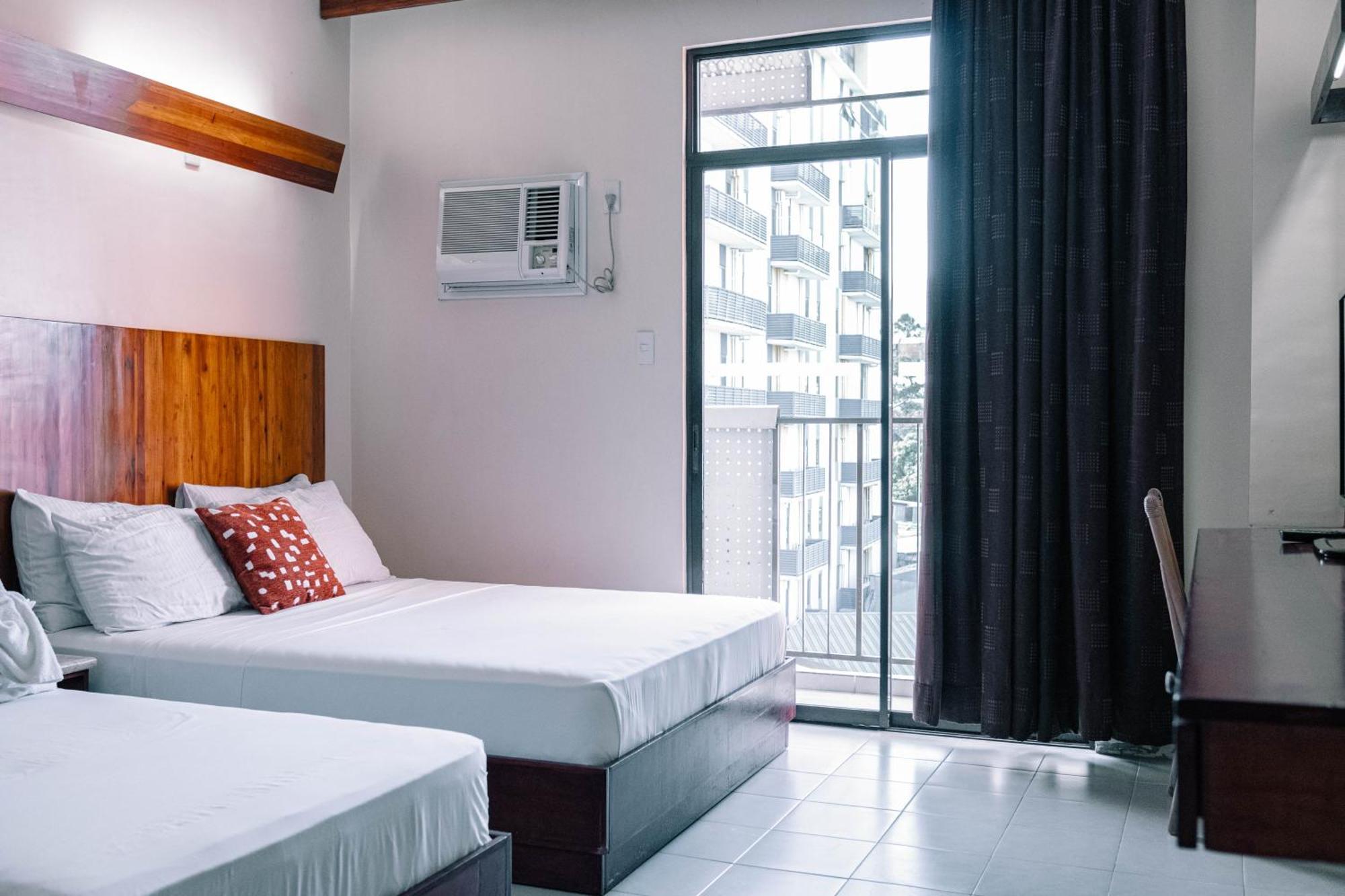 Triple Room with Balcony