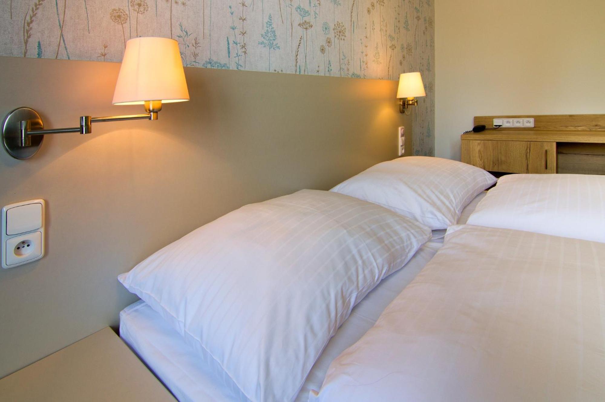 Economy Double Room (Annex Building)