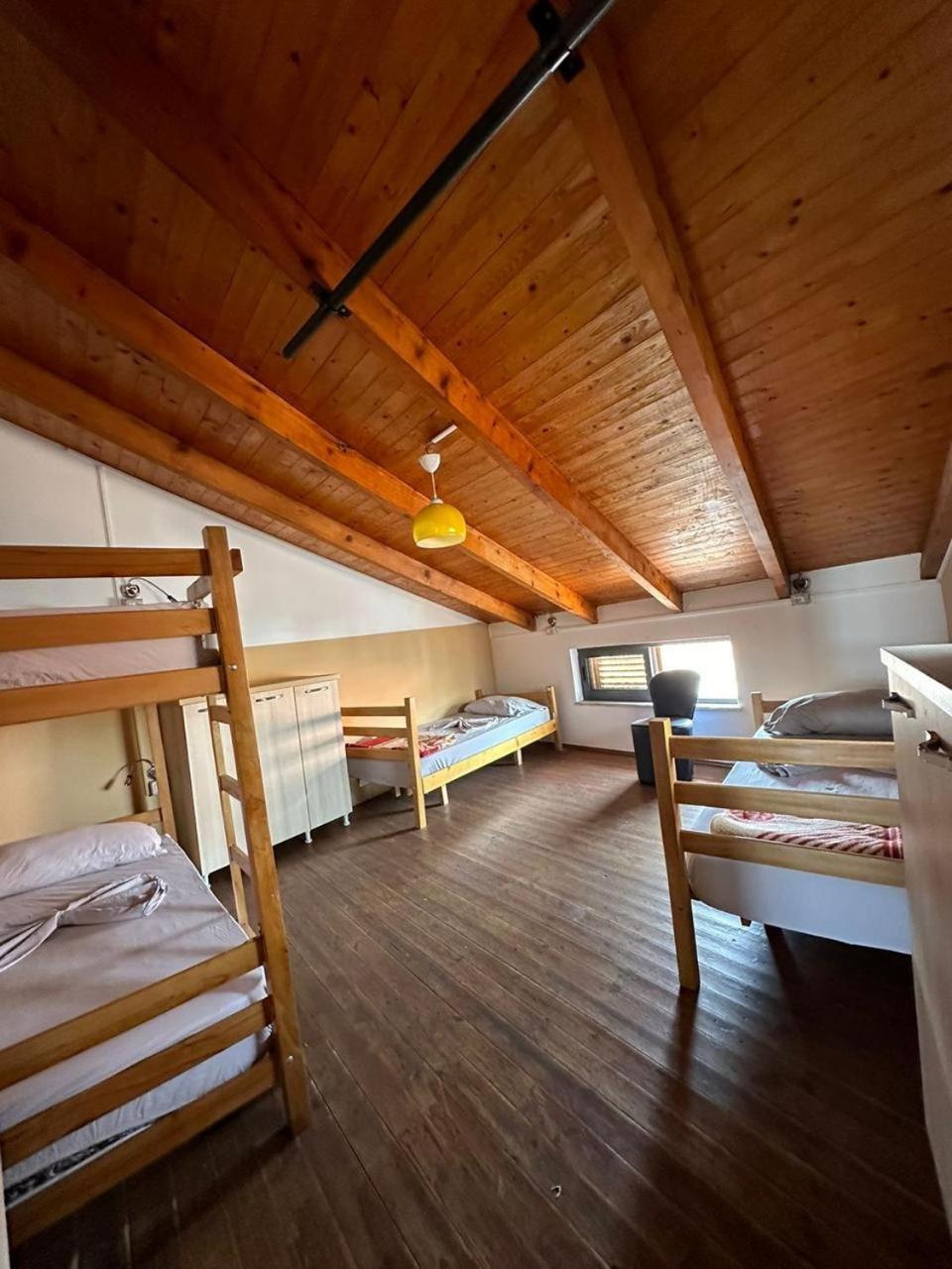 4-Bed Female Dormitory Room