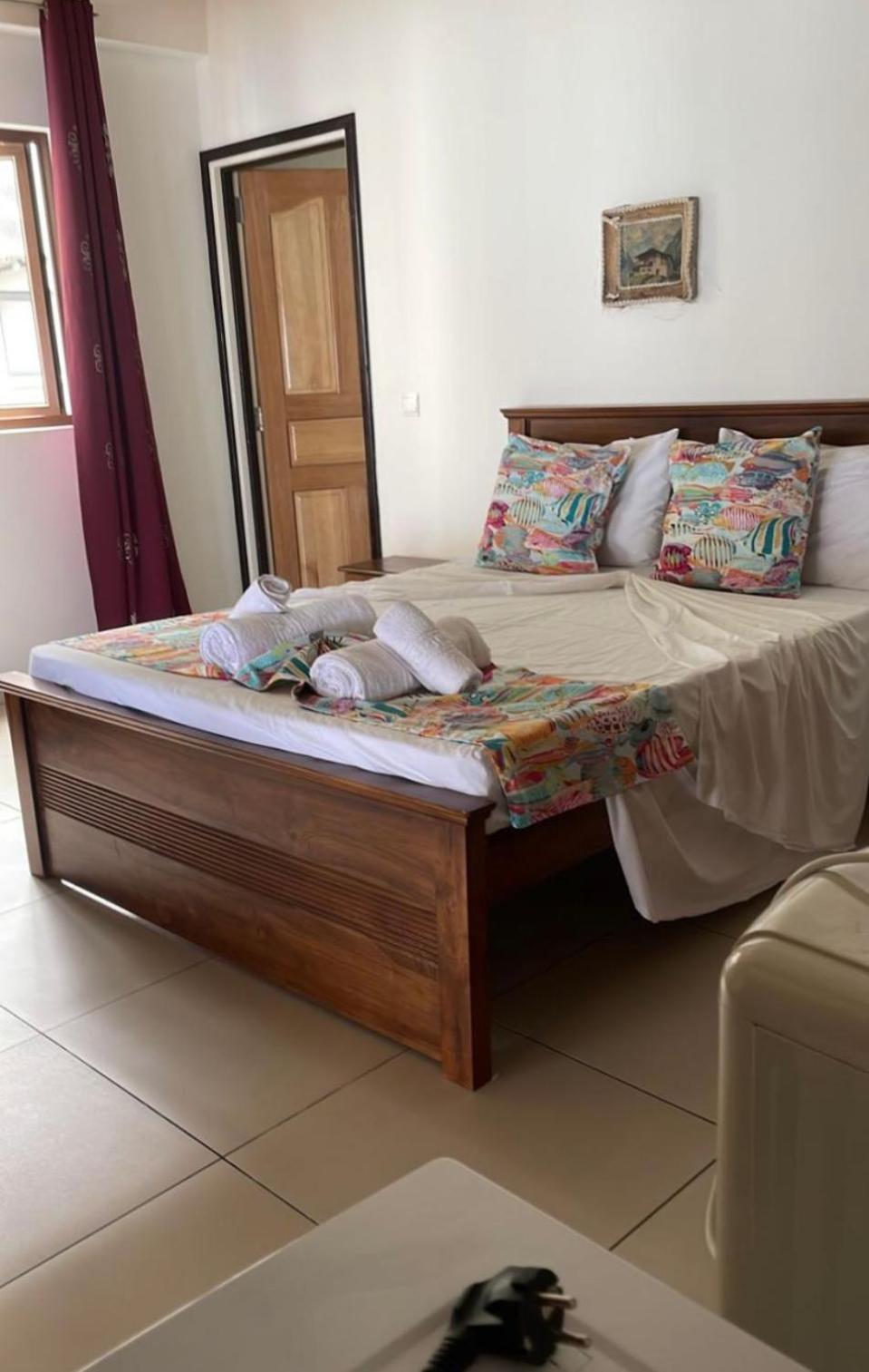 Standard Double Room with Sea View