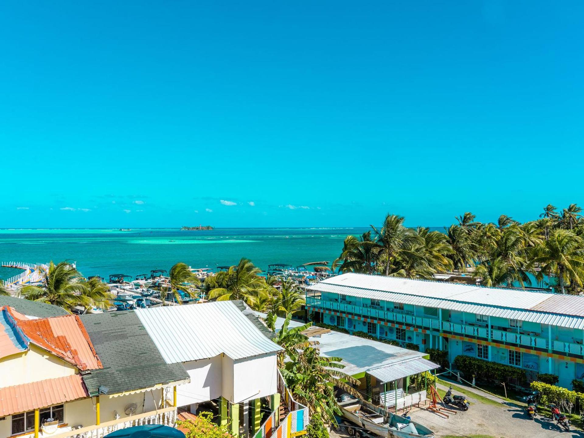 Double Room with Sea View
