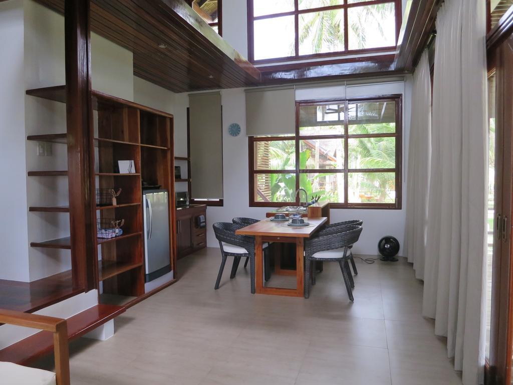 One-Bedroom Garden Villa with King Bed